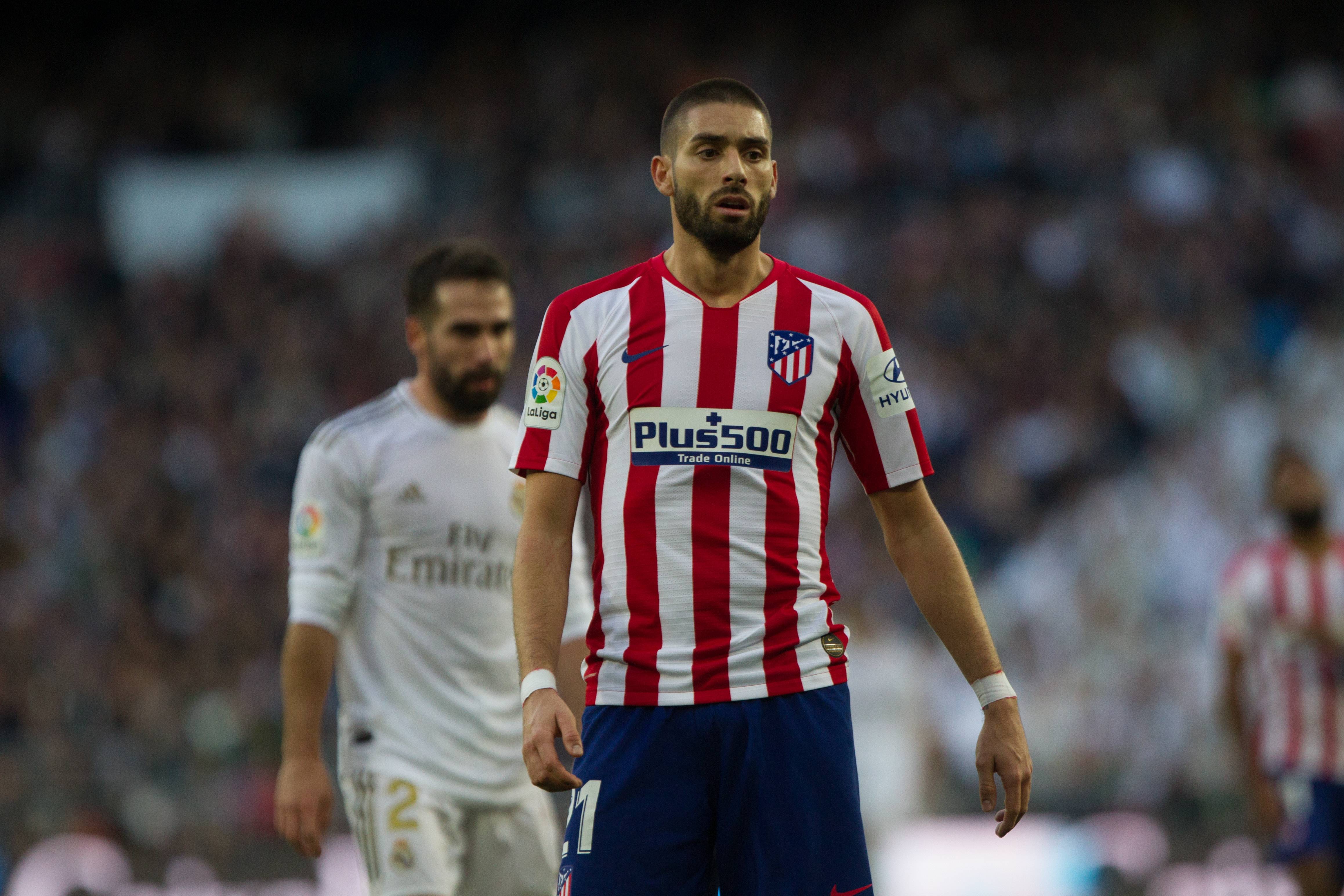 Bez niego Atletico nie byłoby tak silne. Miał skończyć się w Chinach, dziś jest wymarzonym piłkarzem Simeone
