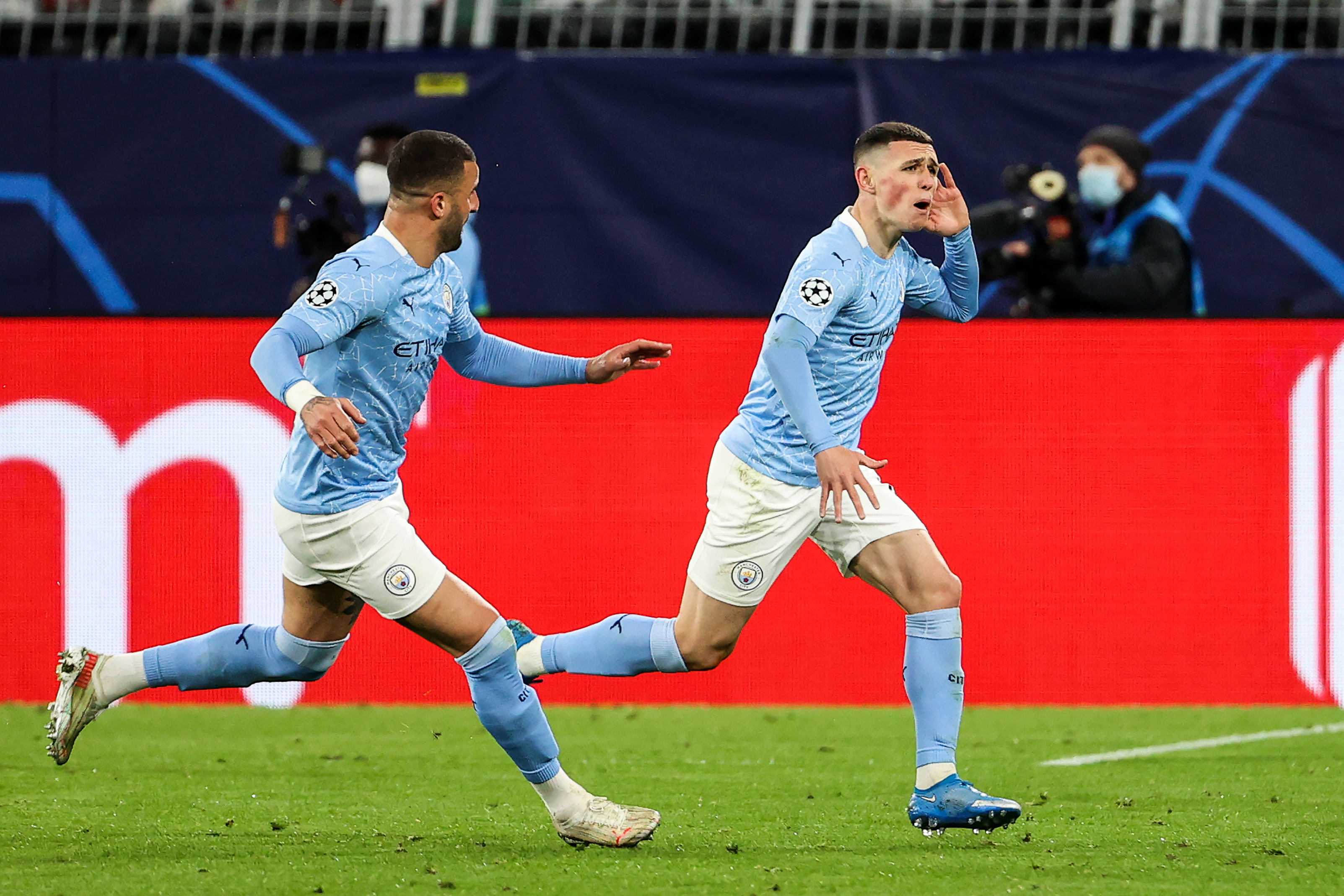 Phil Foden: To najtrudniejszy przeciwnik, z jakim przyszło mi się spotkać. On jest po prostu wszędzie