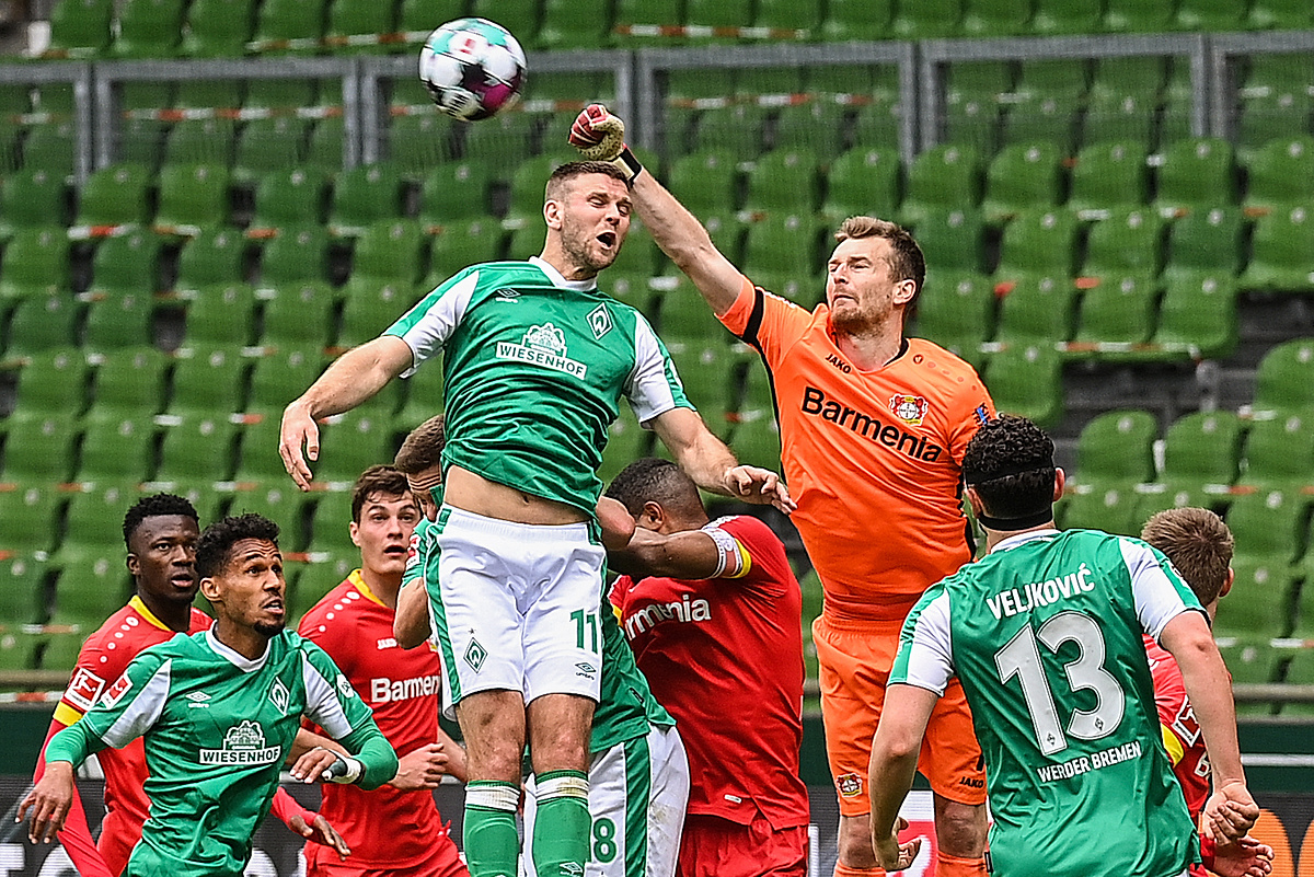 Werder Brema spadł z Bundesligi! Dramatyczna rywalizacja o uniknięcie spadku