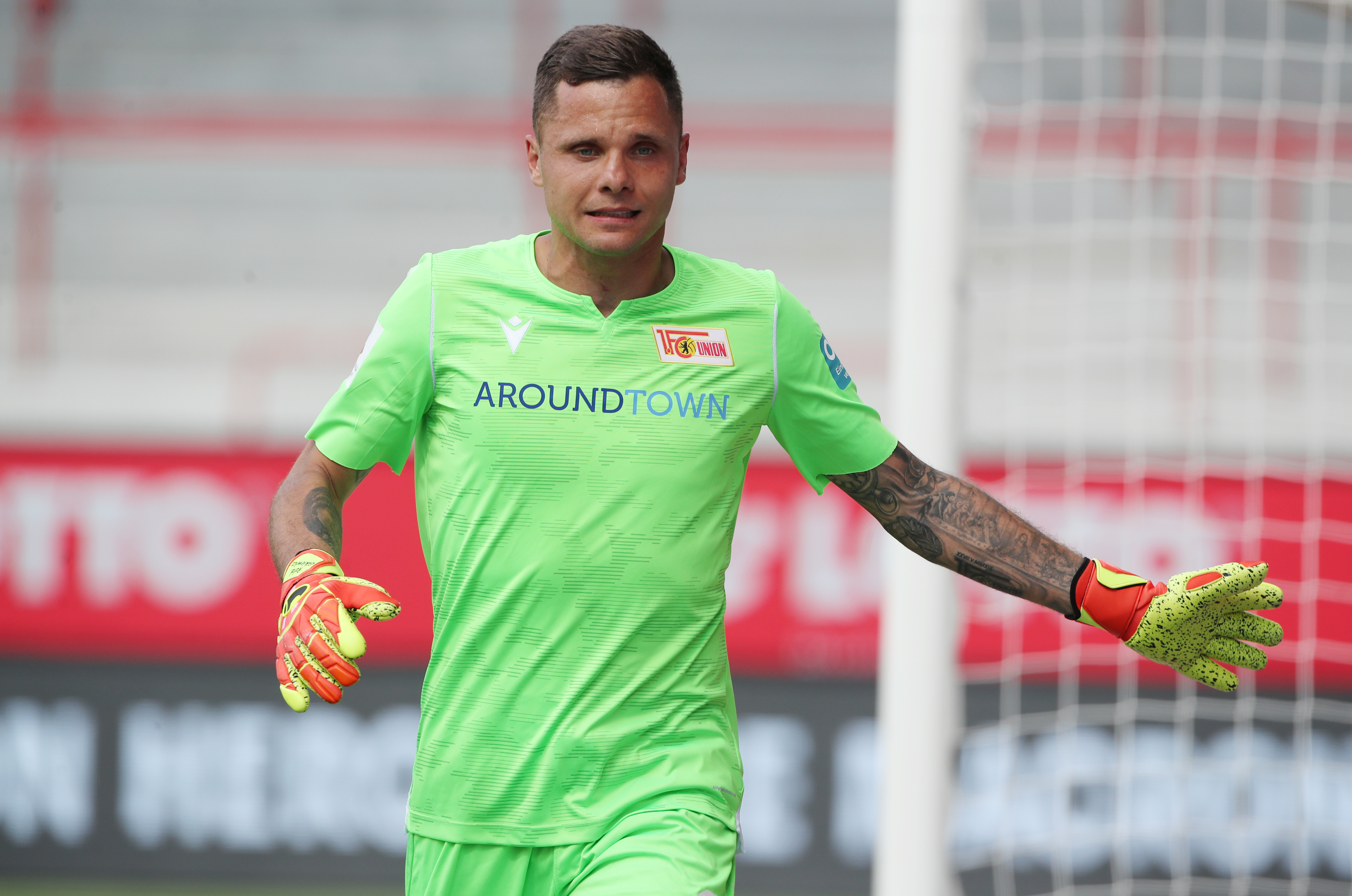 Gikiewicz odrzuciłby ofertę z Barcelony. Bramkarz wyjaśnił dlaczego