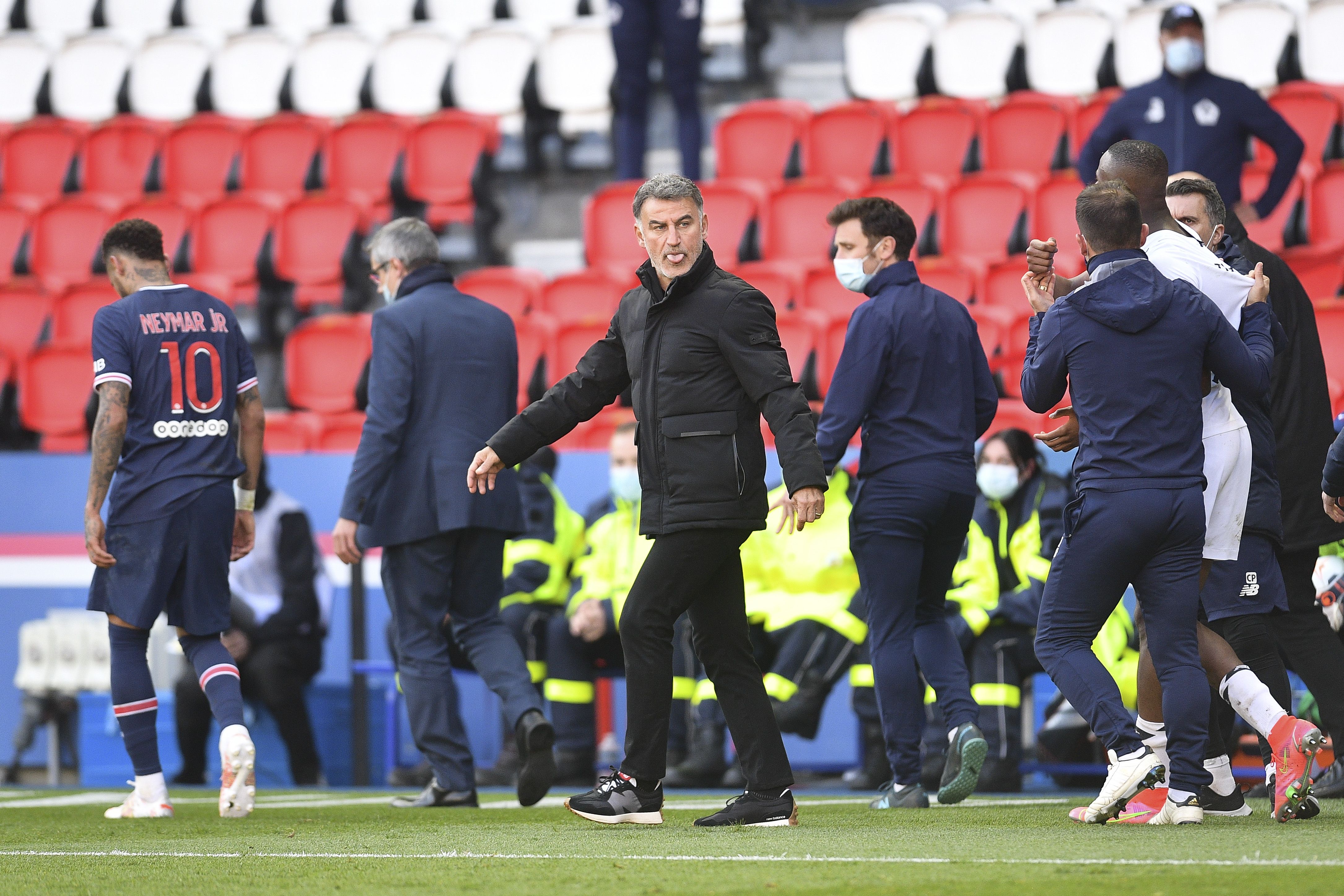 Ceniony trener zgodził się na objęcie PSG. Jest jednym z dwóch kandydatów do zastąpienia Pochettino