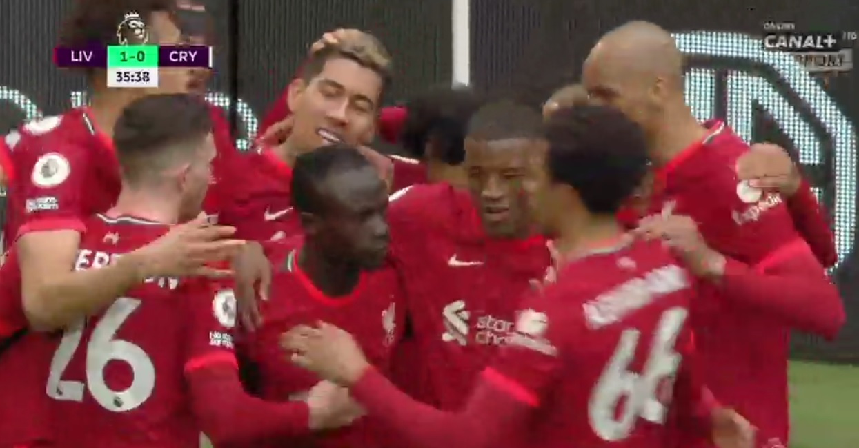 Liverpool kończy sezon na podium Premier League! Sadio Mane bohaterem "The Reds" [WIDEO]