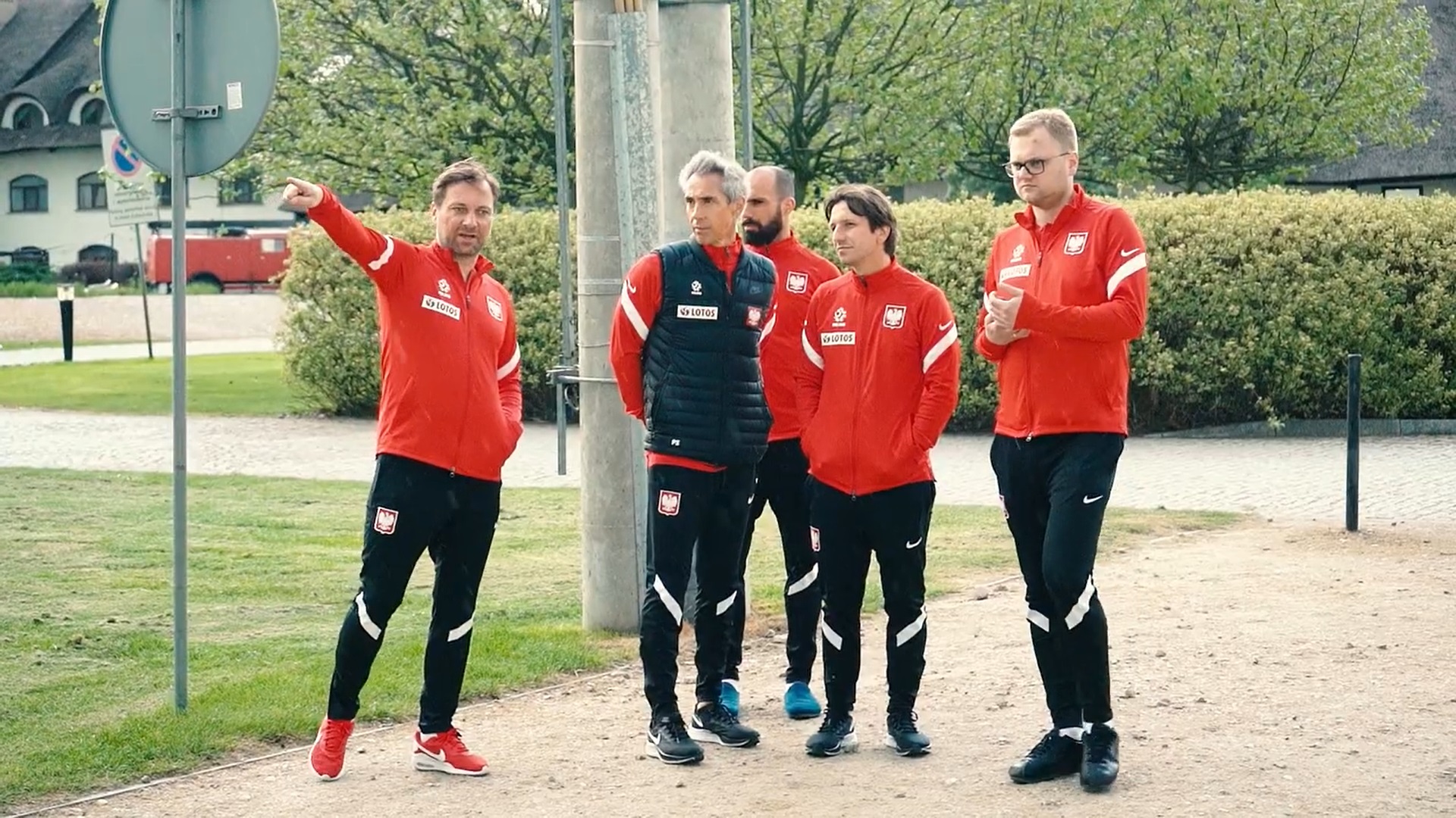 Jesteśmy w Opalenicy! Będziemy relacjonować dla Was zgrupowanie reprezentacji Polski [WIDEO]