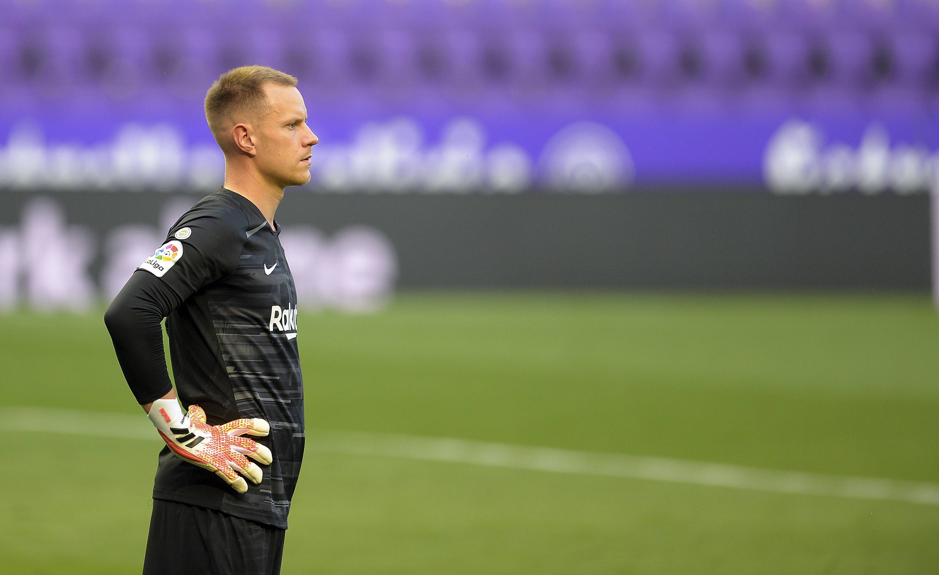 Marc-Andre ter Stegen zwrócił się do Leo Messiego. "Czasami nie podzielaliśmy tego samego zdania"