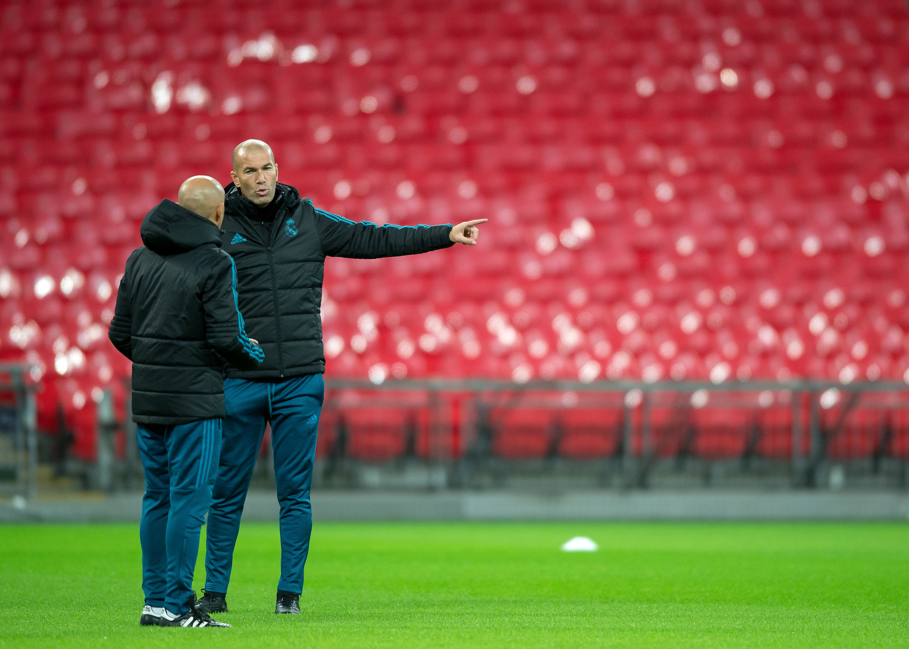 Kto zastąpi Zidane'a w Realu Madryt? Fernando Morientes wskazał swojego faworyta. "To urodzony zwycięzca"