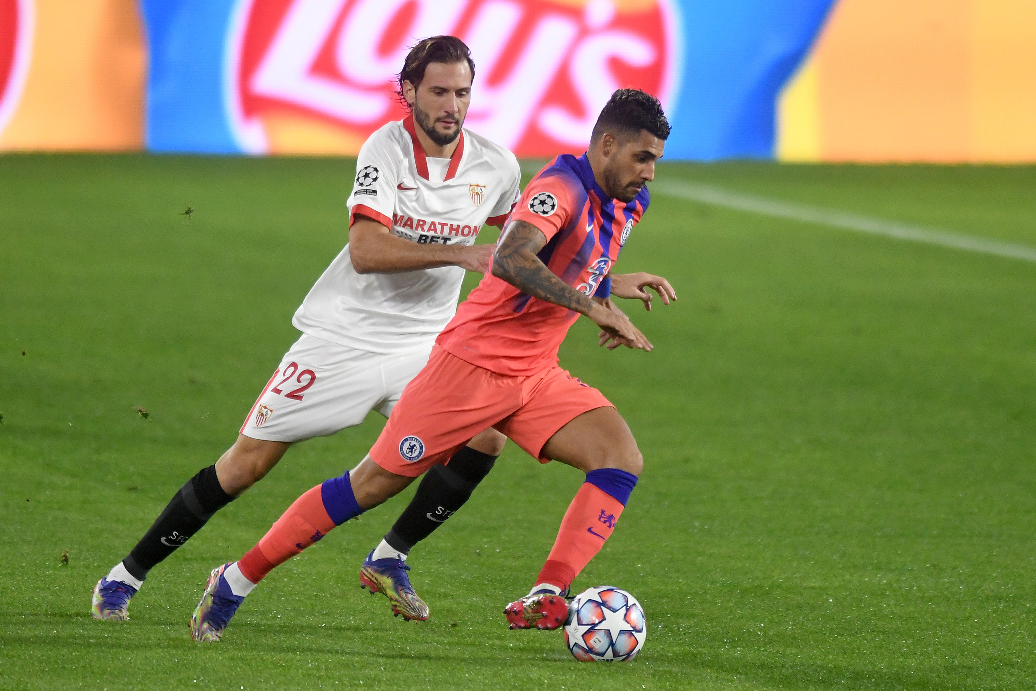 Franco Vazquez opuszcza Sevillę. Grał dla klubu przez pięć lat