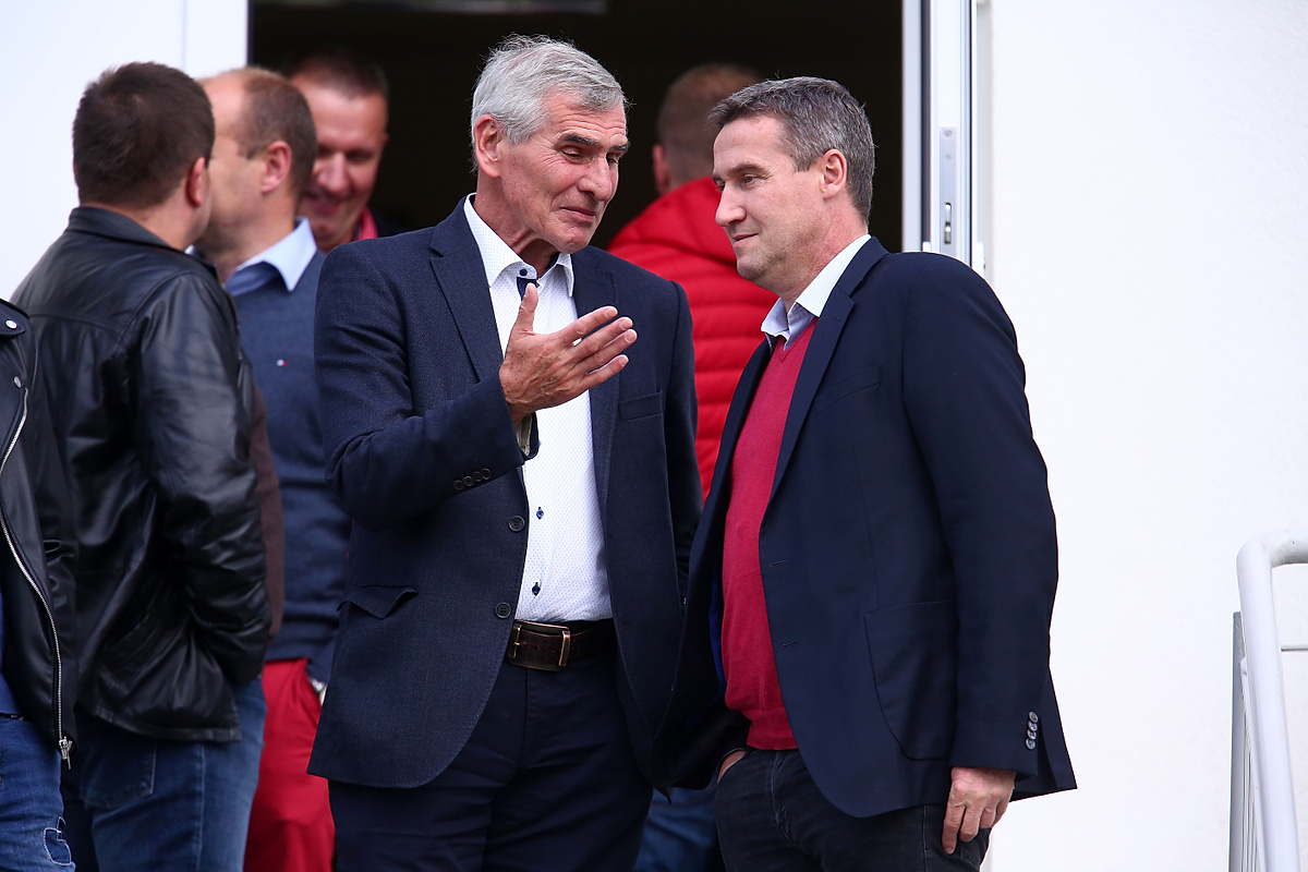 Paweł Janas podważa wybór Paulo Sousy. "To dziwna decyzja. On nie jest w stanie pomóc reprezentacji"