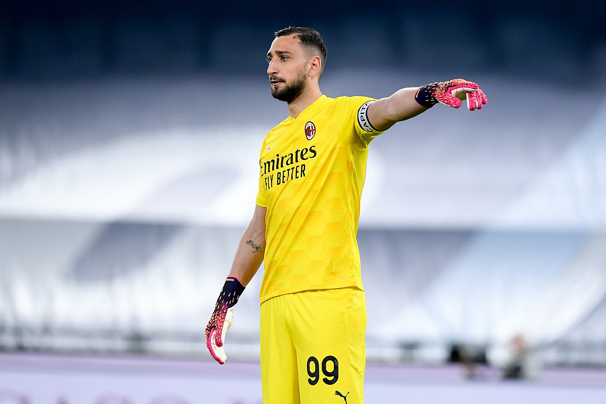 Gianluigi Donnarumma mógł grać w Premier League. Anglicy zrezygnowali z transferu z jednego powodu