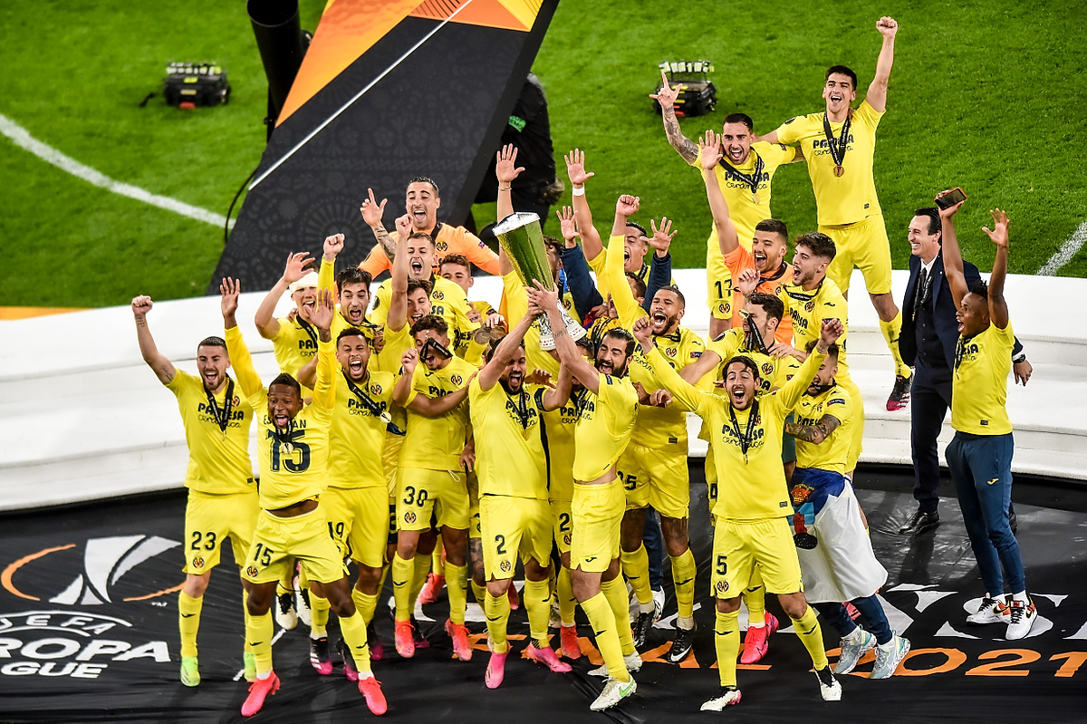 Villarreal wygrał Ligę Europy! Zadecydowały karne strzelane przez bramkarzy! [WIDEO]