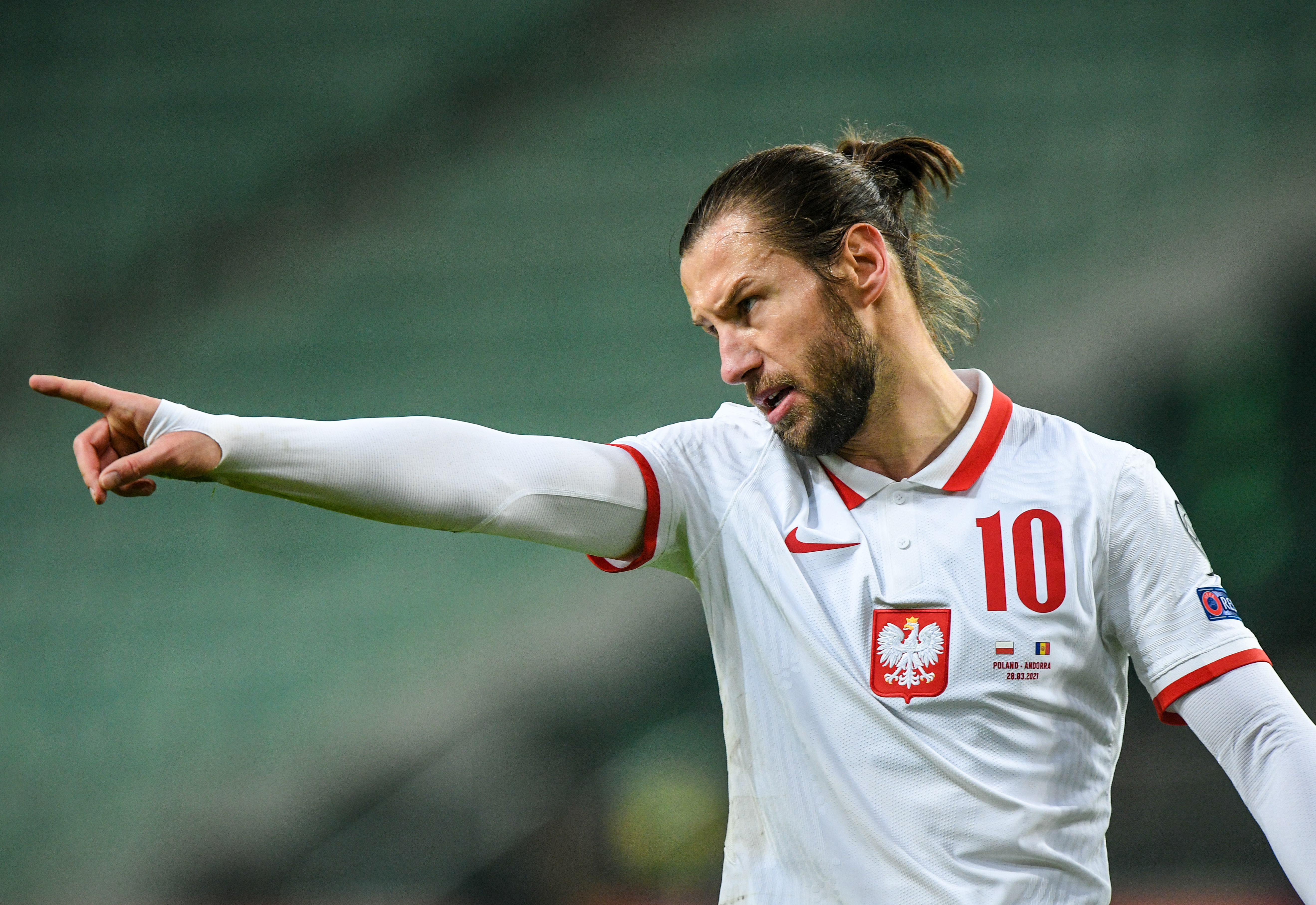 "To kierunek numer jeden". Krychowiak wskazał, gdzie może zagrać w nowym sezonie. Nie brakuje chętnych