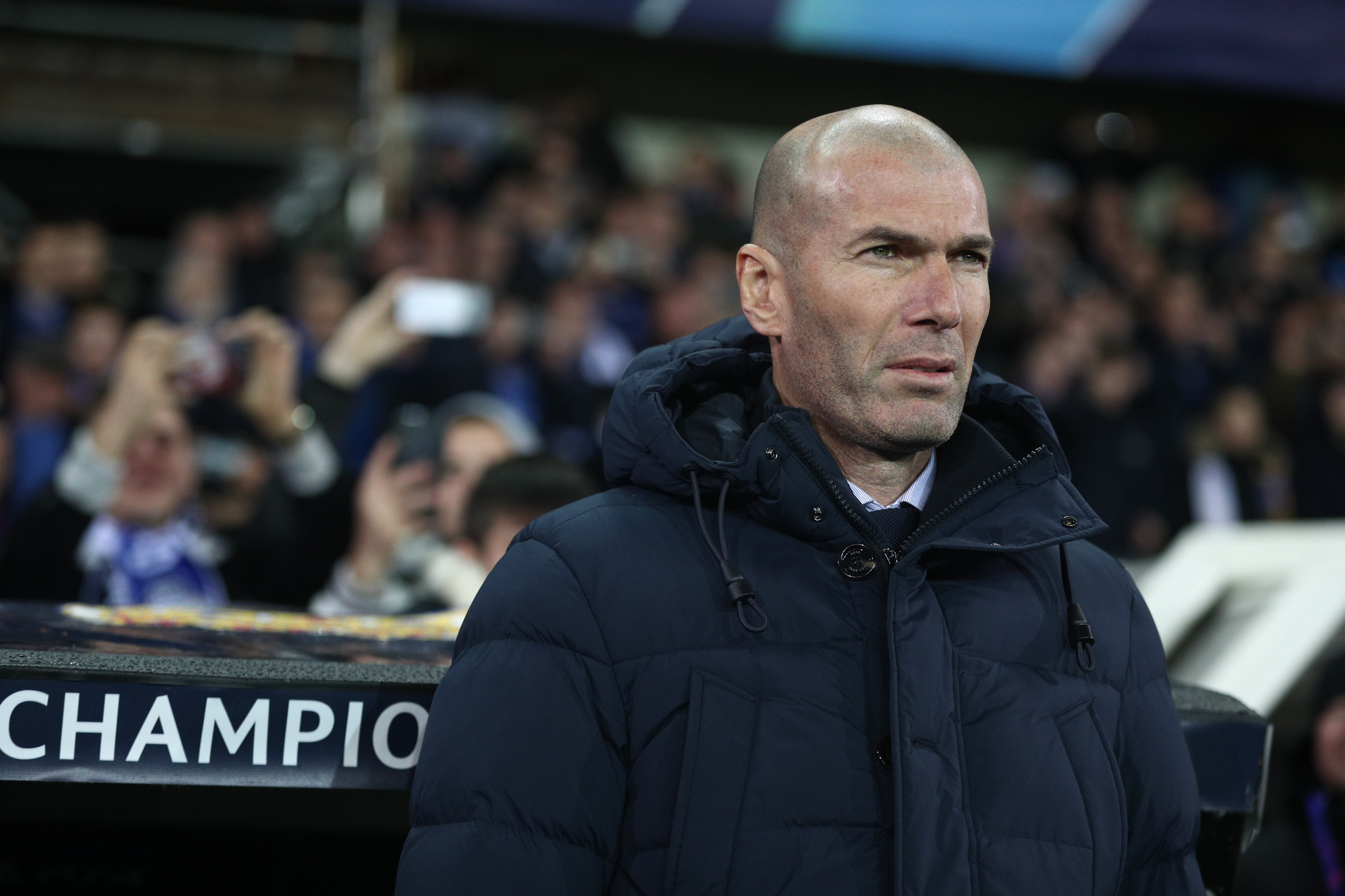 Dobrze, że Zidane odchodzi z Realu Madryt. Skorzystają na tym obie strony