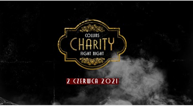 Karta walk Collins Charity Fight Night - kto walczy na gali w Warszawie? Zawodnicy Collins Charity Fight Night