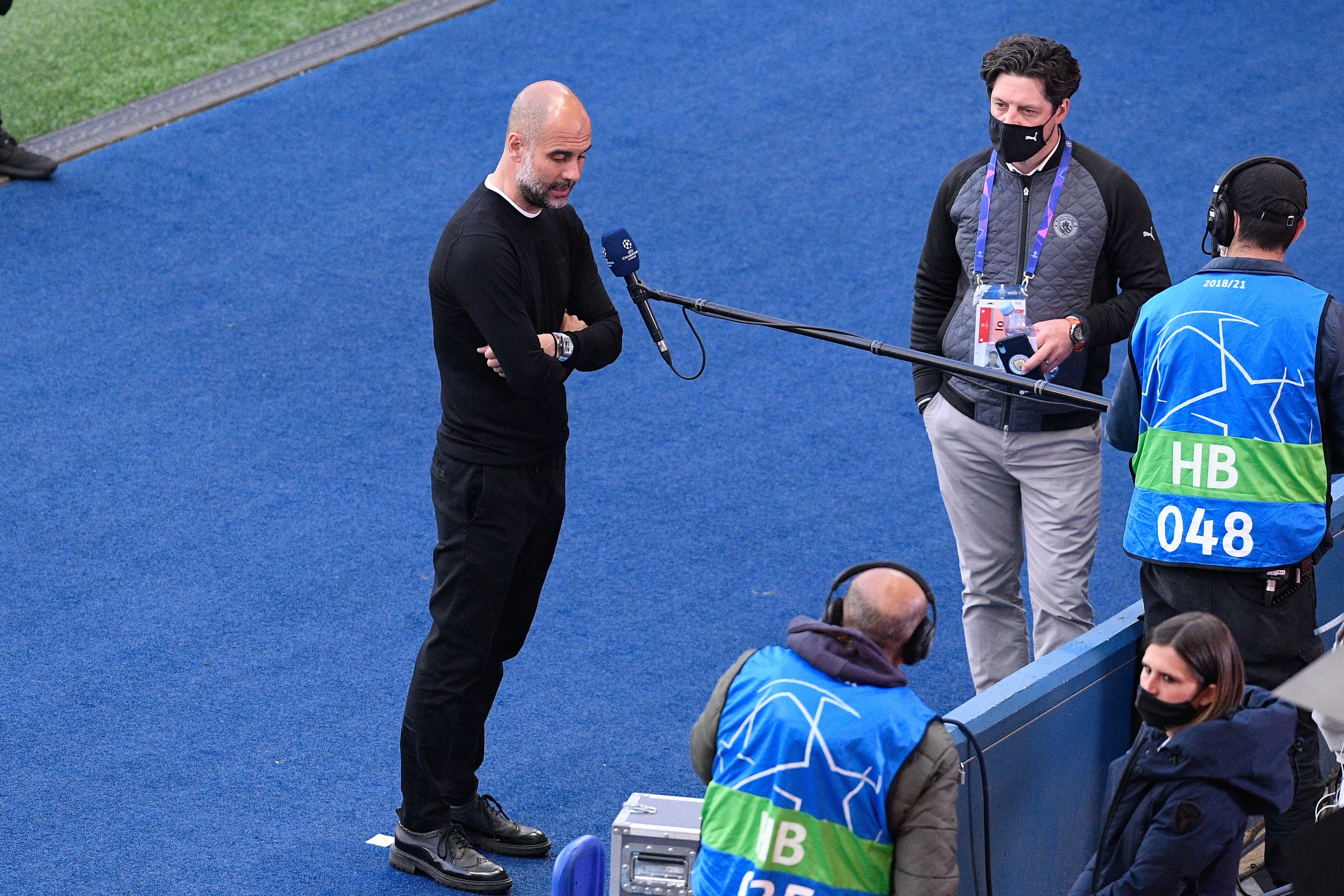 Pep Guardiola planuje "nową erę dominacji". Wielkie gwiazdy na wylocie z Manchesteru City