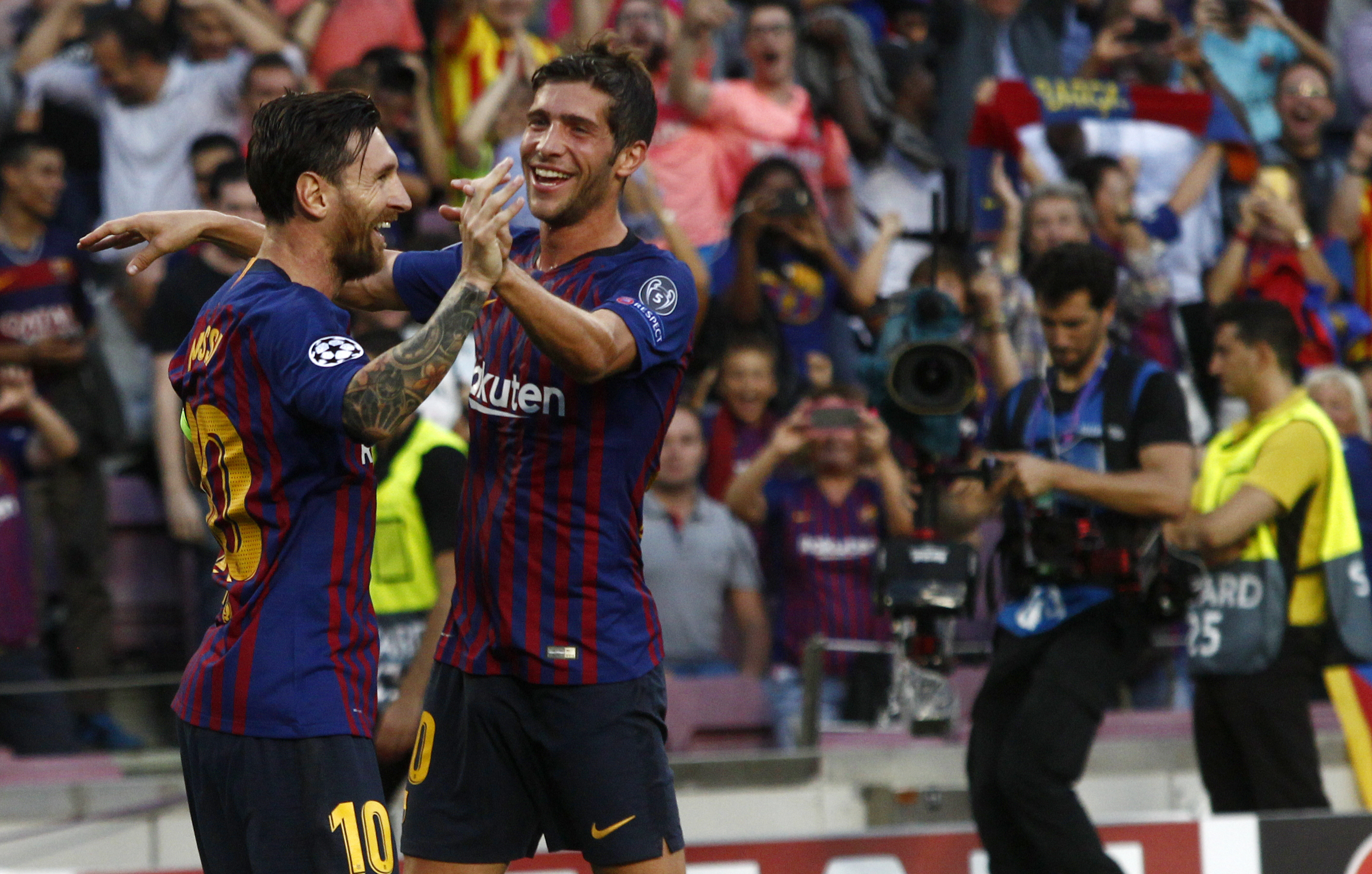 Goal: Pierwsza ofiara rewolucji kadrowej w Barcelonie. Wychowanek opuści Camp Nou