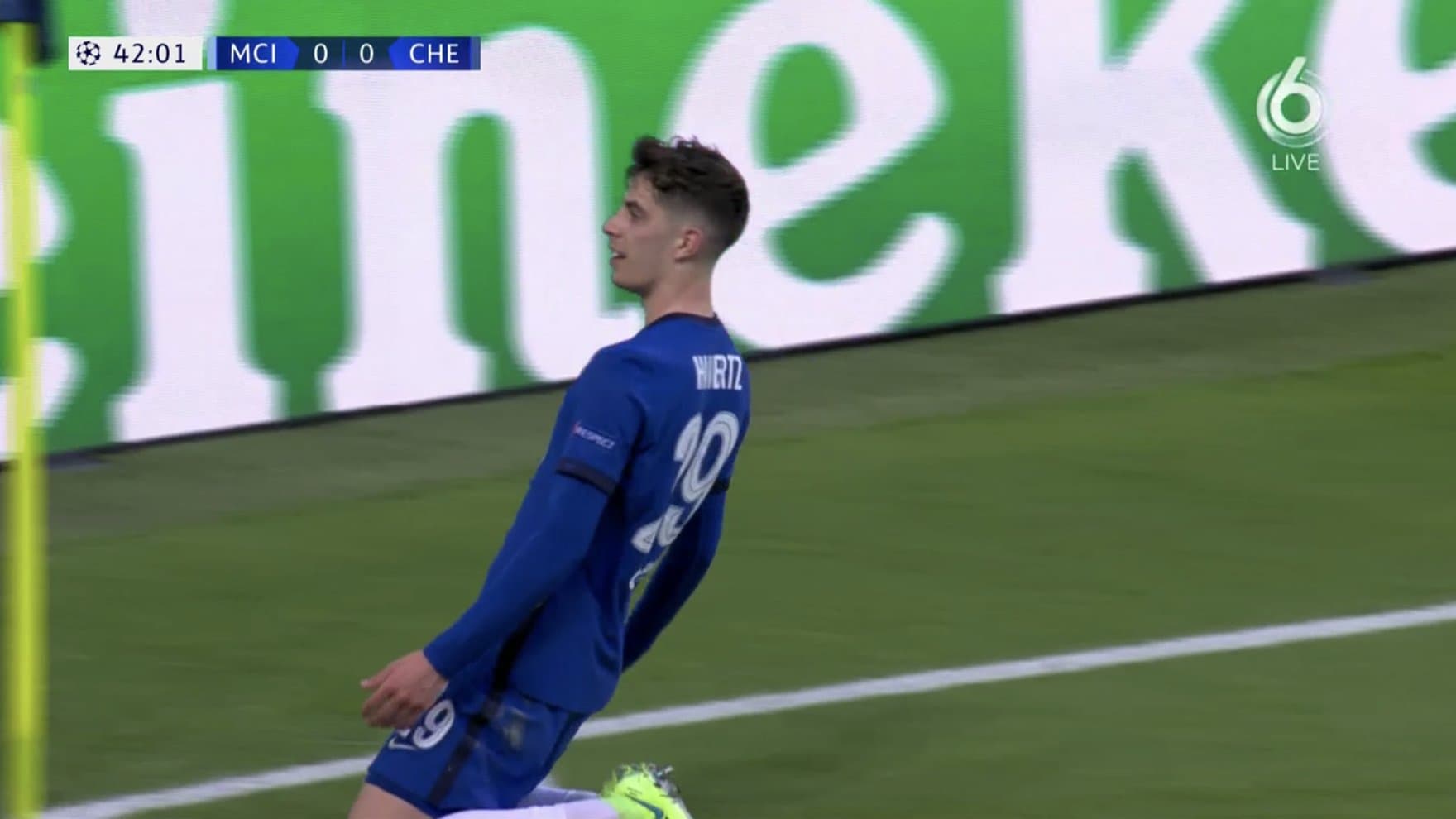 CHELSEA WYGRAŁA LIGĘ MISTRZÓW! "The Blues" pokonali Manchester City [WIDEO]