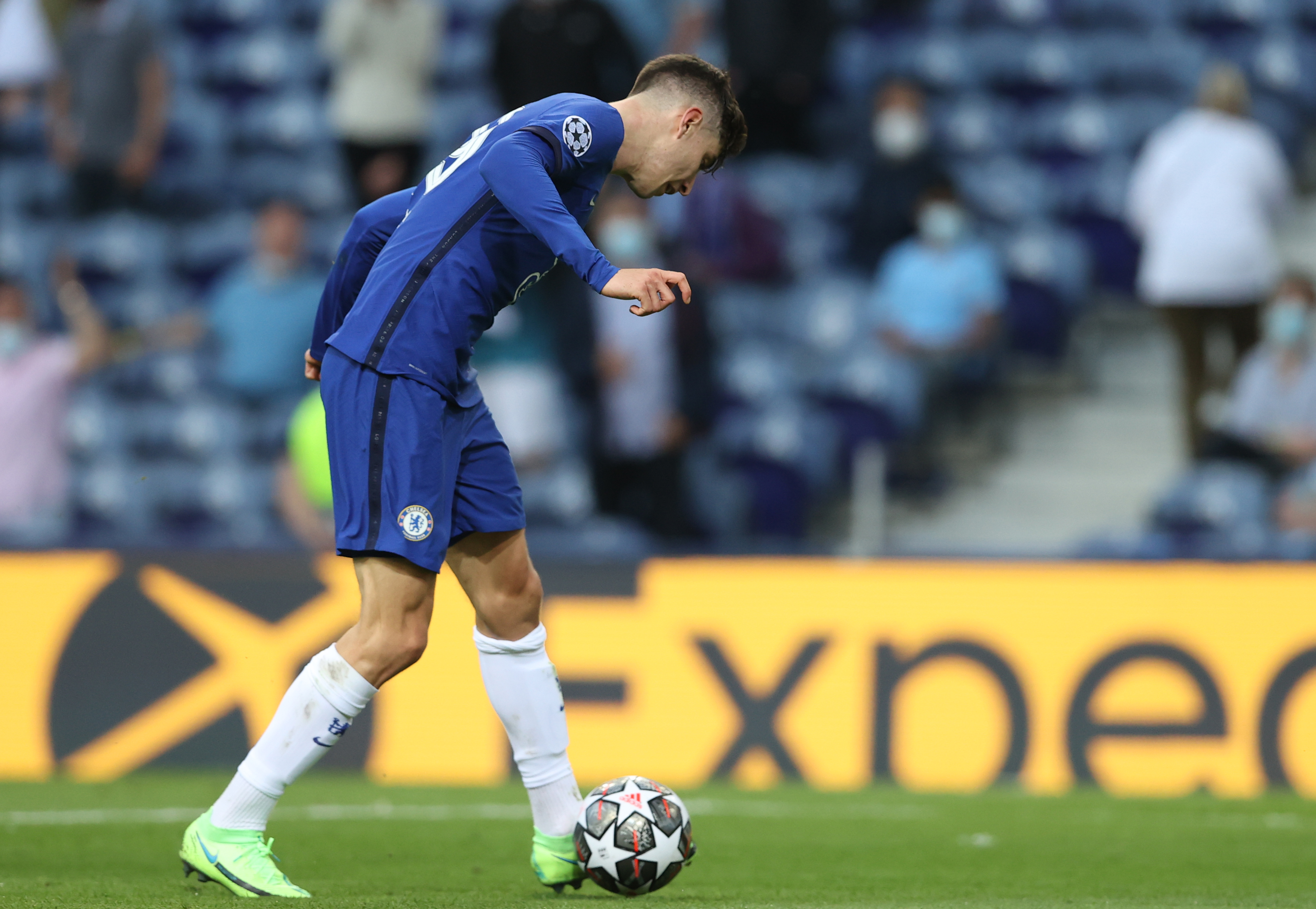 Media: Real Madryt chce piłkarza Chelsea. Miałby zastąpić Karima Benzemę