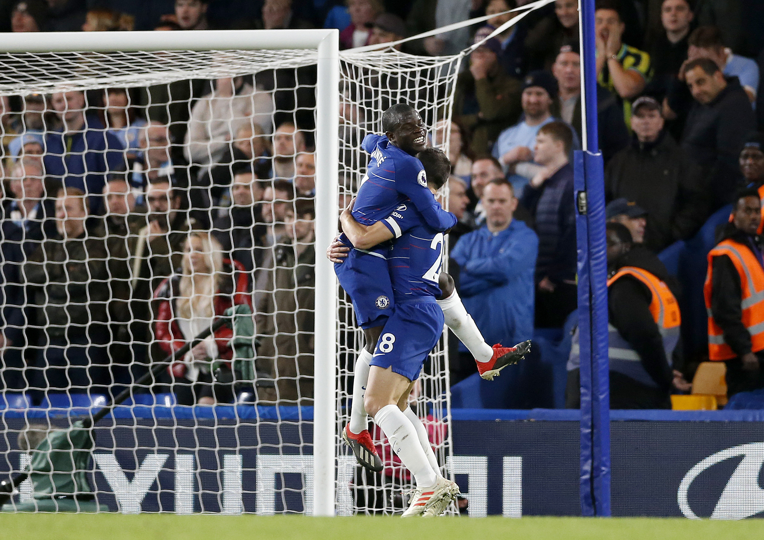 Kapitan Chelsea rozpływa się na umiejętnościami kolegi z drużyny. "Jest najlepszy na świecie"
