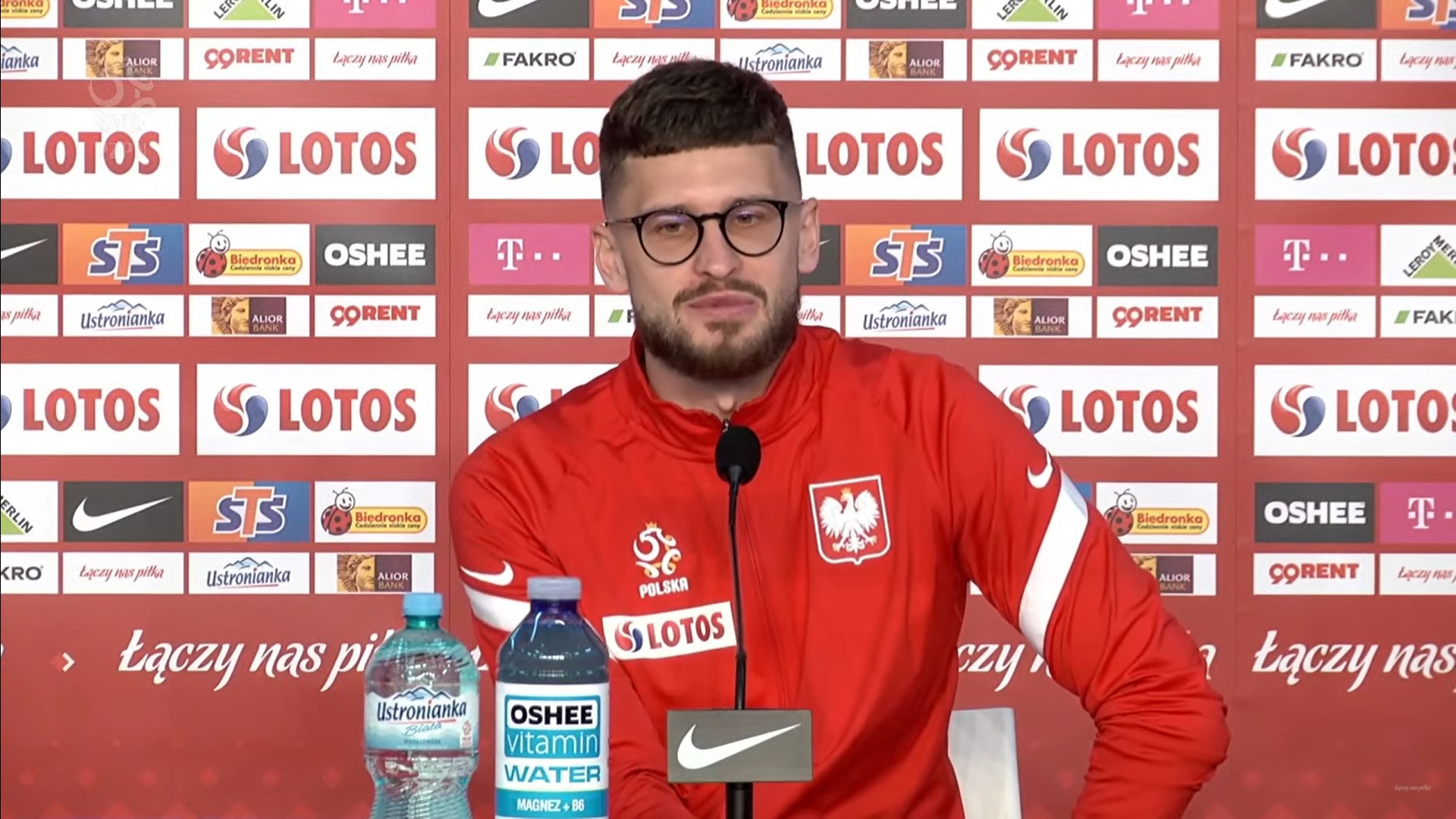 Klich wskazał najlepszych pomocników Premier League. “Trzecim mógłbym być ja" [WIDEO]