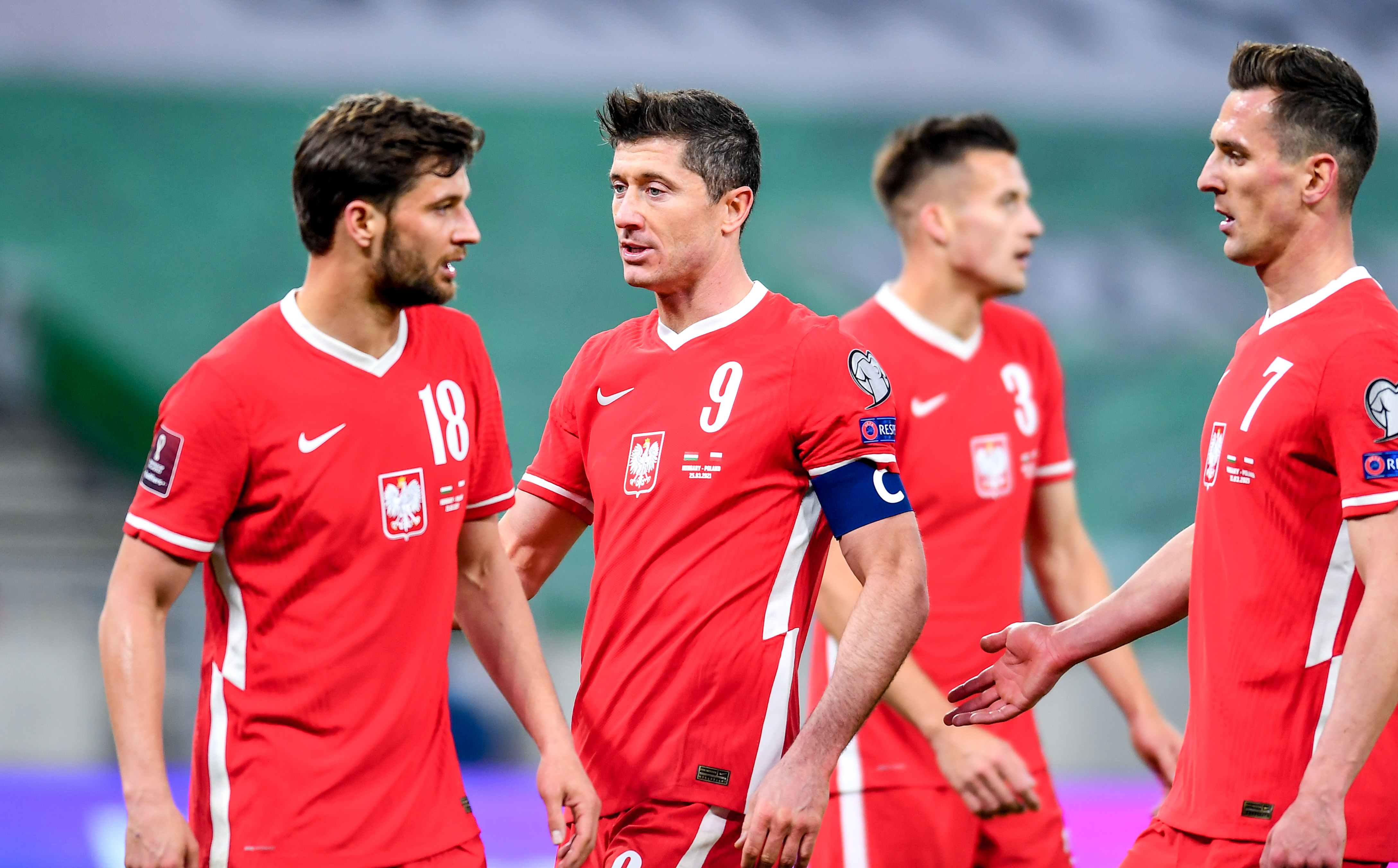Gol, który odmienił grę reprezentacji Polski? "Ta bramka była dla nas dużą nauczką"