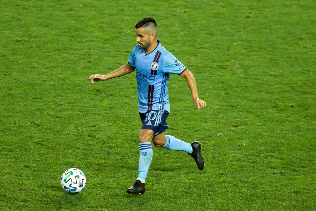 Mieli wygrywać MLS drużyną pełną gwiazd, a trofeów wciąż brak. Problemy "bliźniaka" Manchesteru City
