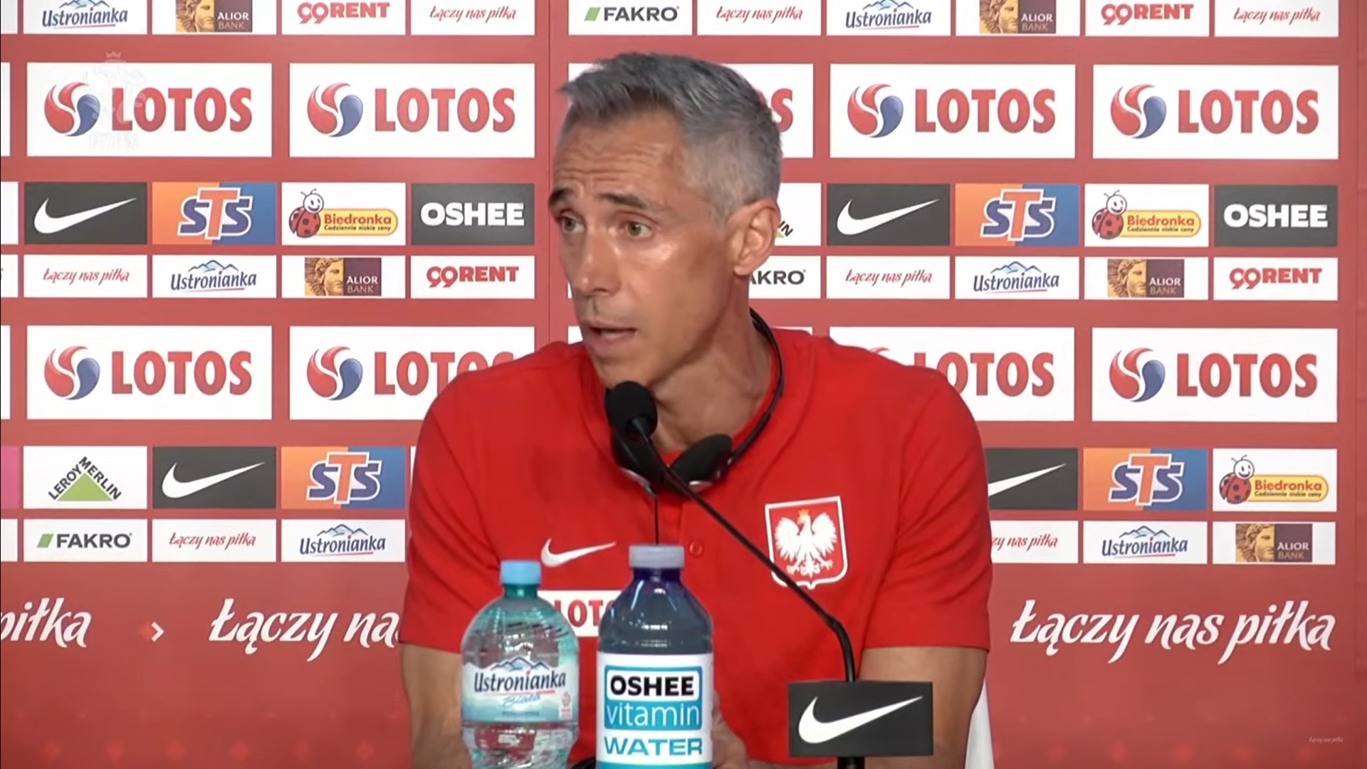 Jakimi sportami w pracy trenerskiej inspiruje się Sousa? Wymienił trzy dyscypliny [WIDEO]