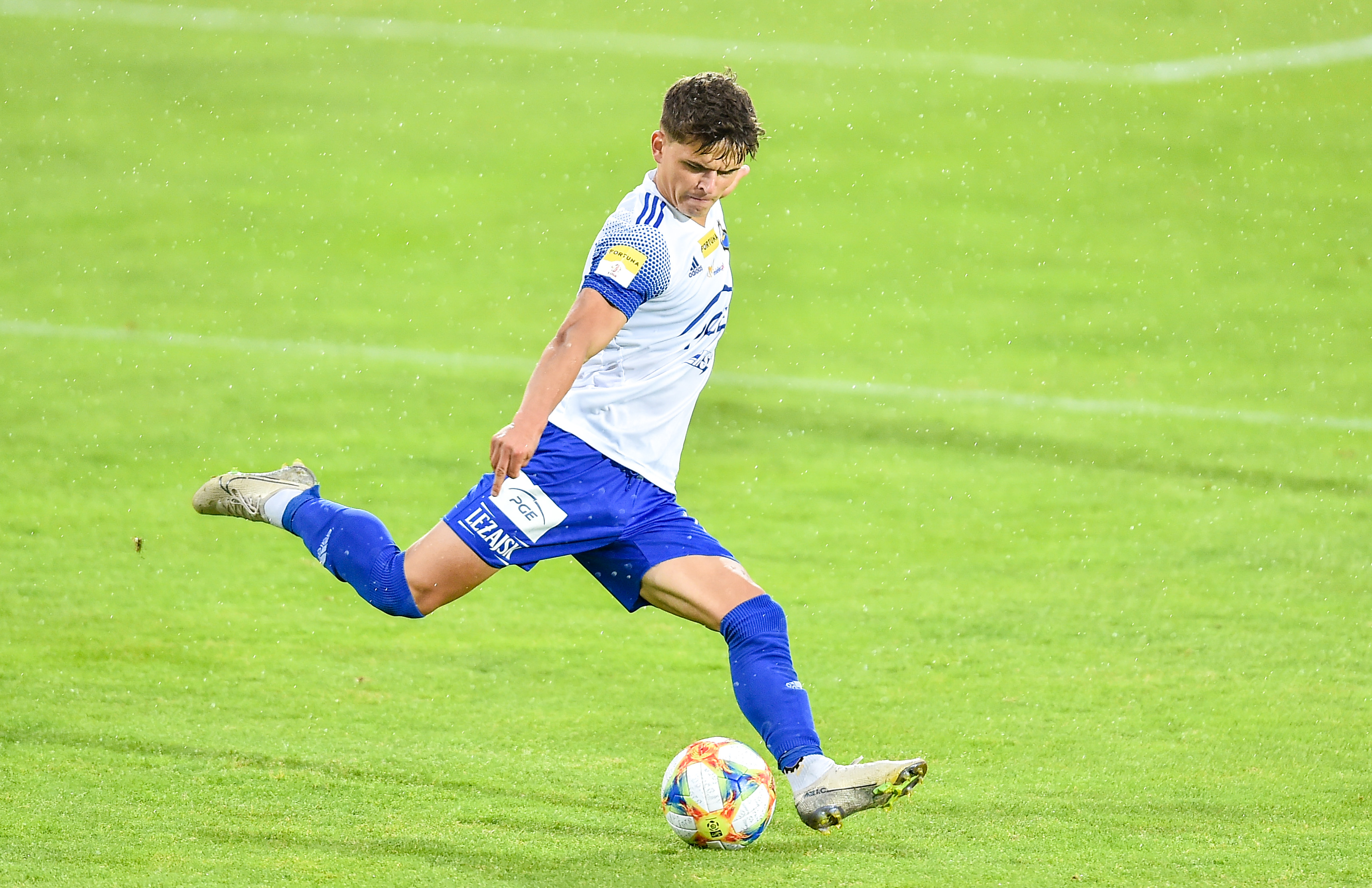 Stal Mielec pożegnała się z dwoma piłkarzami. Ich kontrakty nie zostaną przedłużone