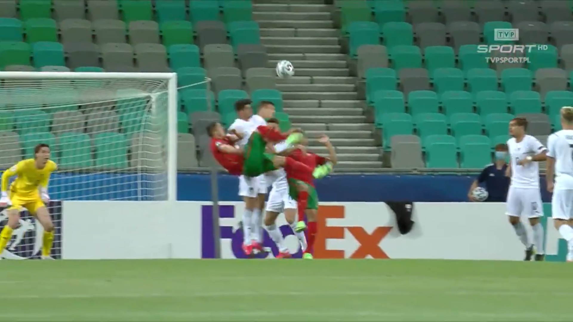 Znamy półfinalistów Euro U21! Fenomenalny gol w starciu Portugalii z Włochami [WIDEO]