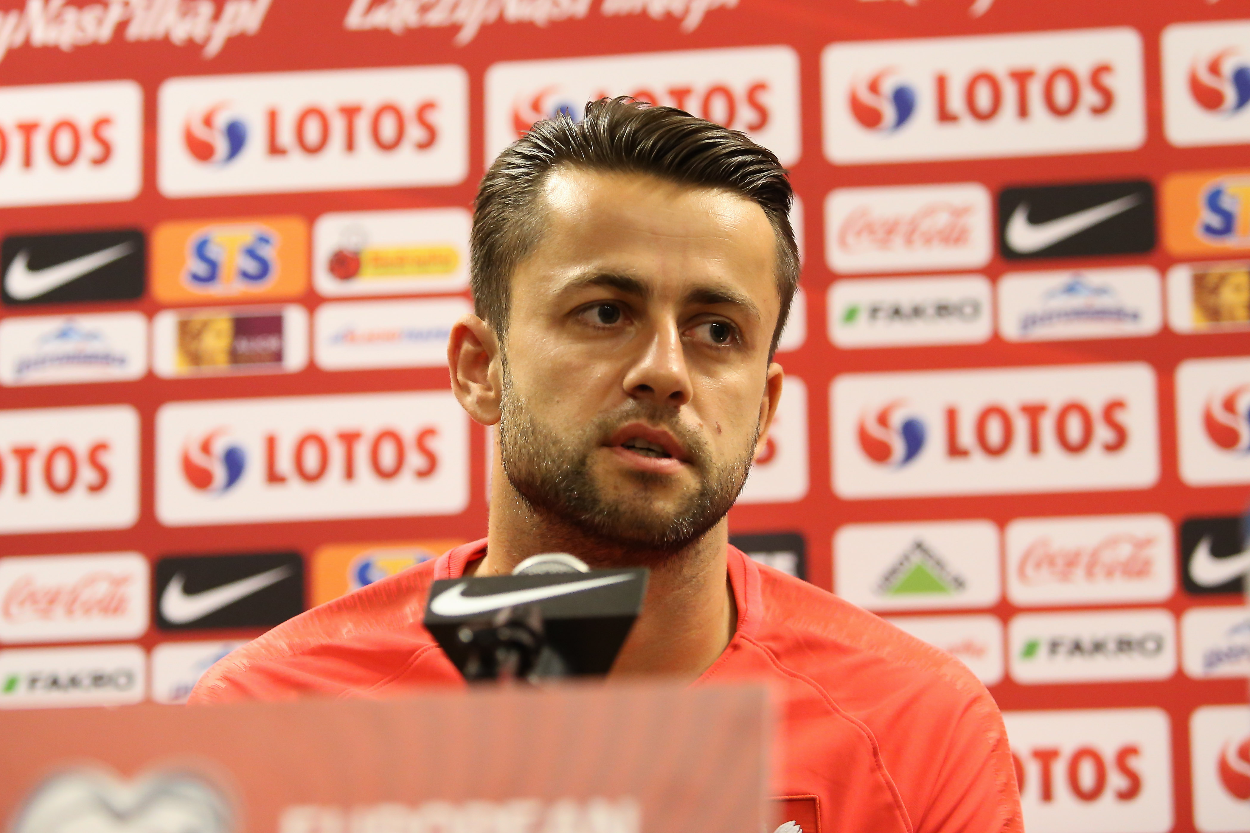Fabiański o rywalizacji ze Szczęsnym: Trzeba sobie zdać sprawę, że każdy chce grać