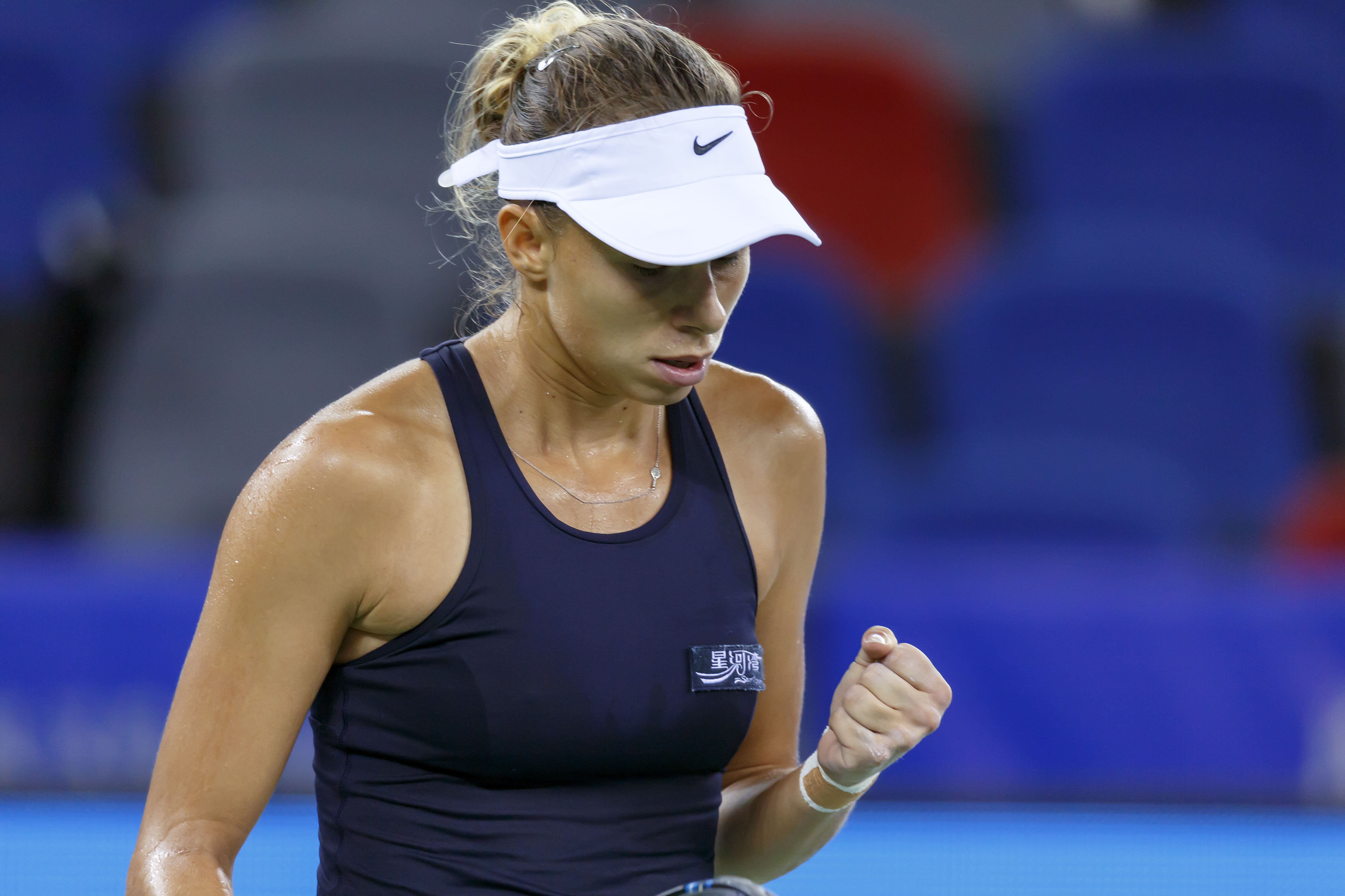 Magda Linette w finale turnieju w Chennai! Rywalka musiała się wycofać 