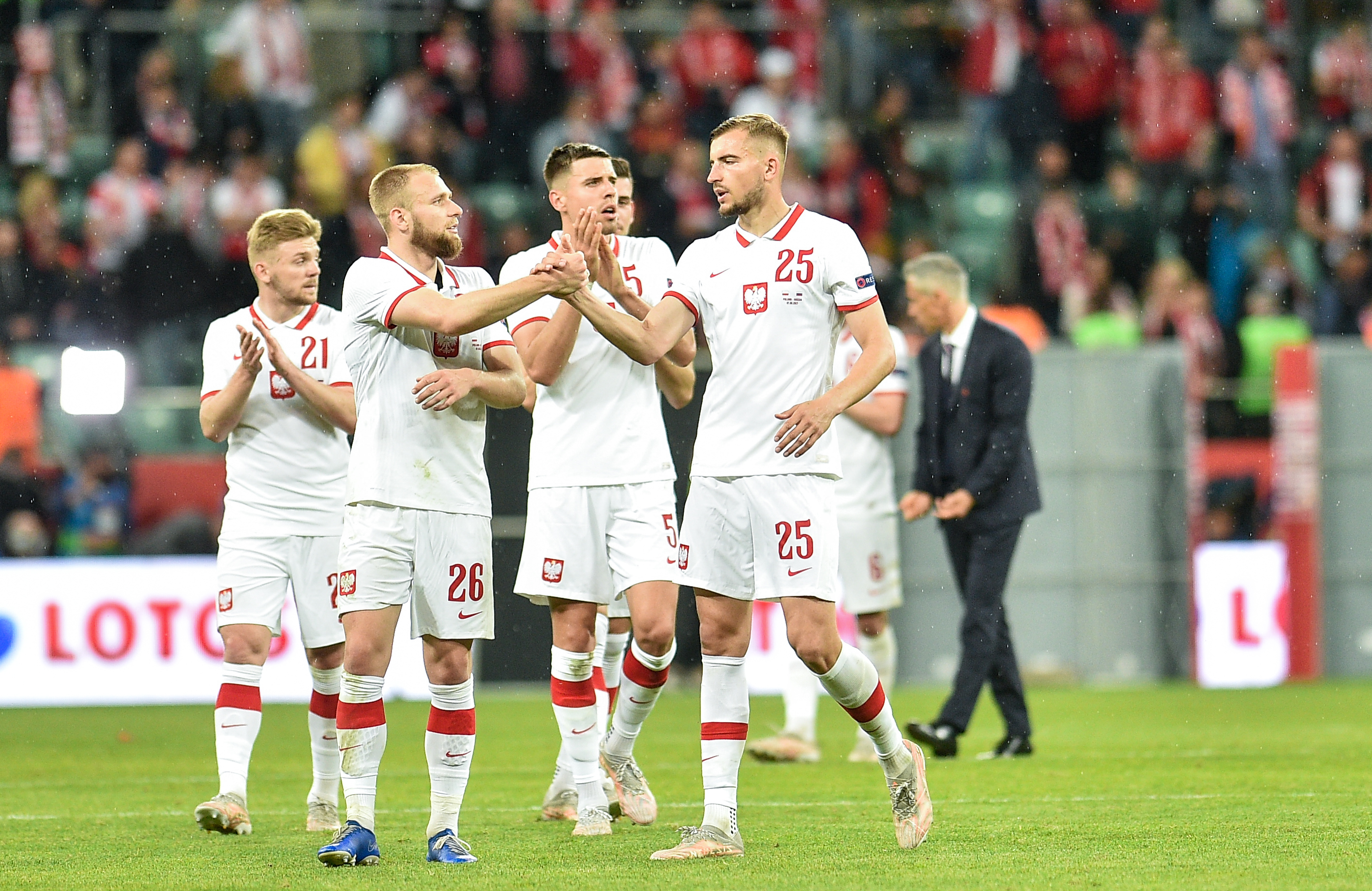 Reprezentacja Polski jako przekrój roczników. Czy kadra jest dowodem, że z naszym szkoleniem nie jest tak źle?