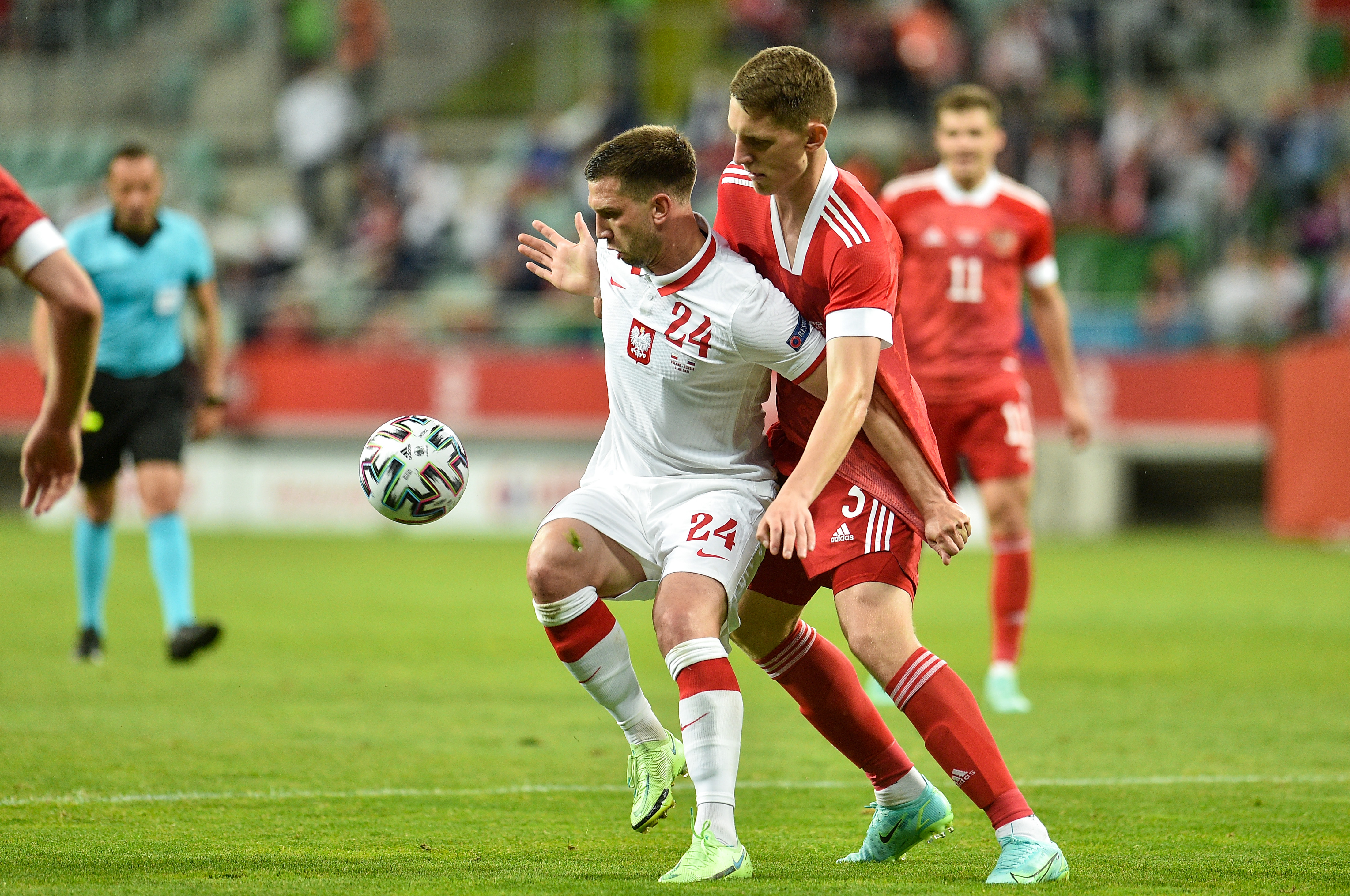 Jakub Świerczok z pierwszym golem w Japonii! [WIDEO]