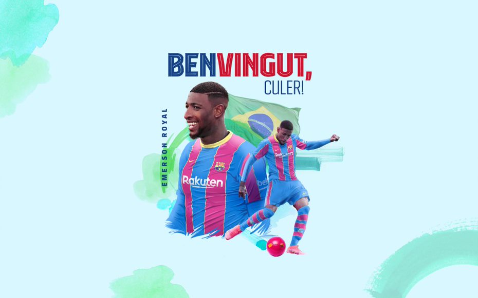 FC Barcelona potwierdziła trzeci letni transfer. Brazylijczyk zaprezentuje się na Camp Nou