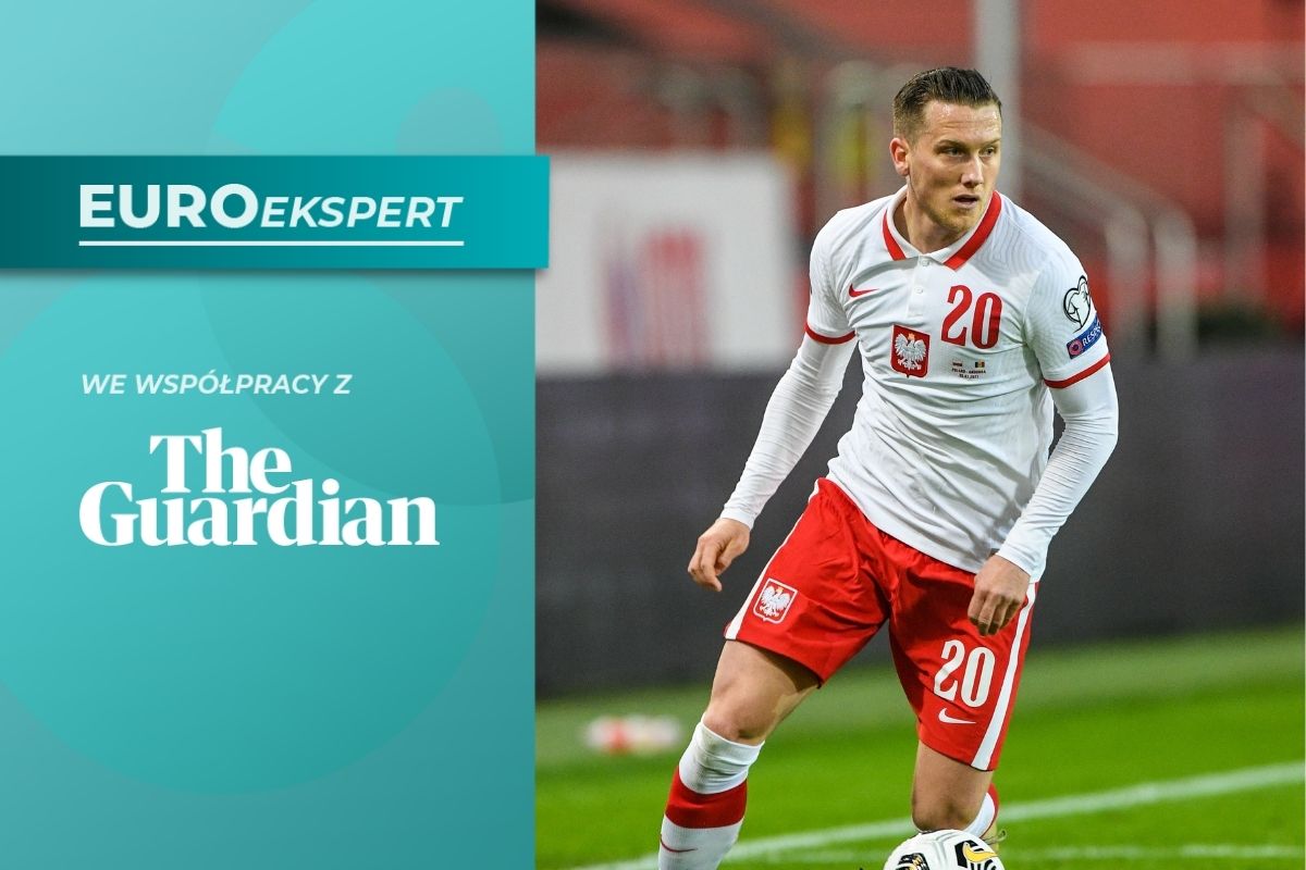 Nie bez przyczyny Zieliński mógł grać w Barcelonie. Diament o wielkim sercu zaświeci na EURO?