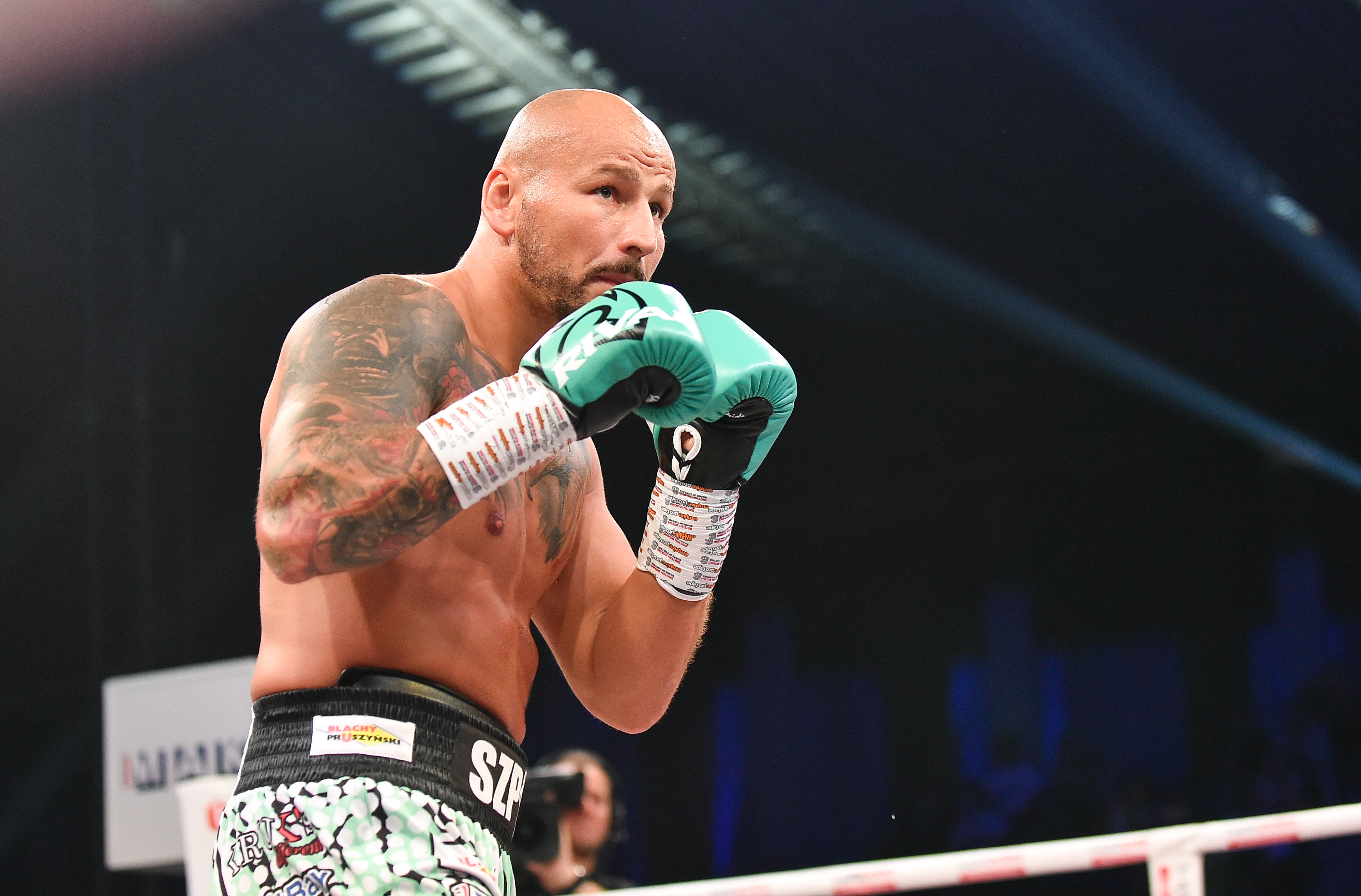 Artur Szpilka zawodnikiem KSW! Szef federacji podał możliwego rywala i przybliżony termin debiutu