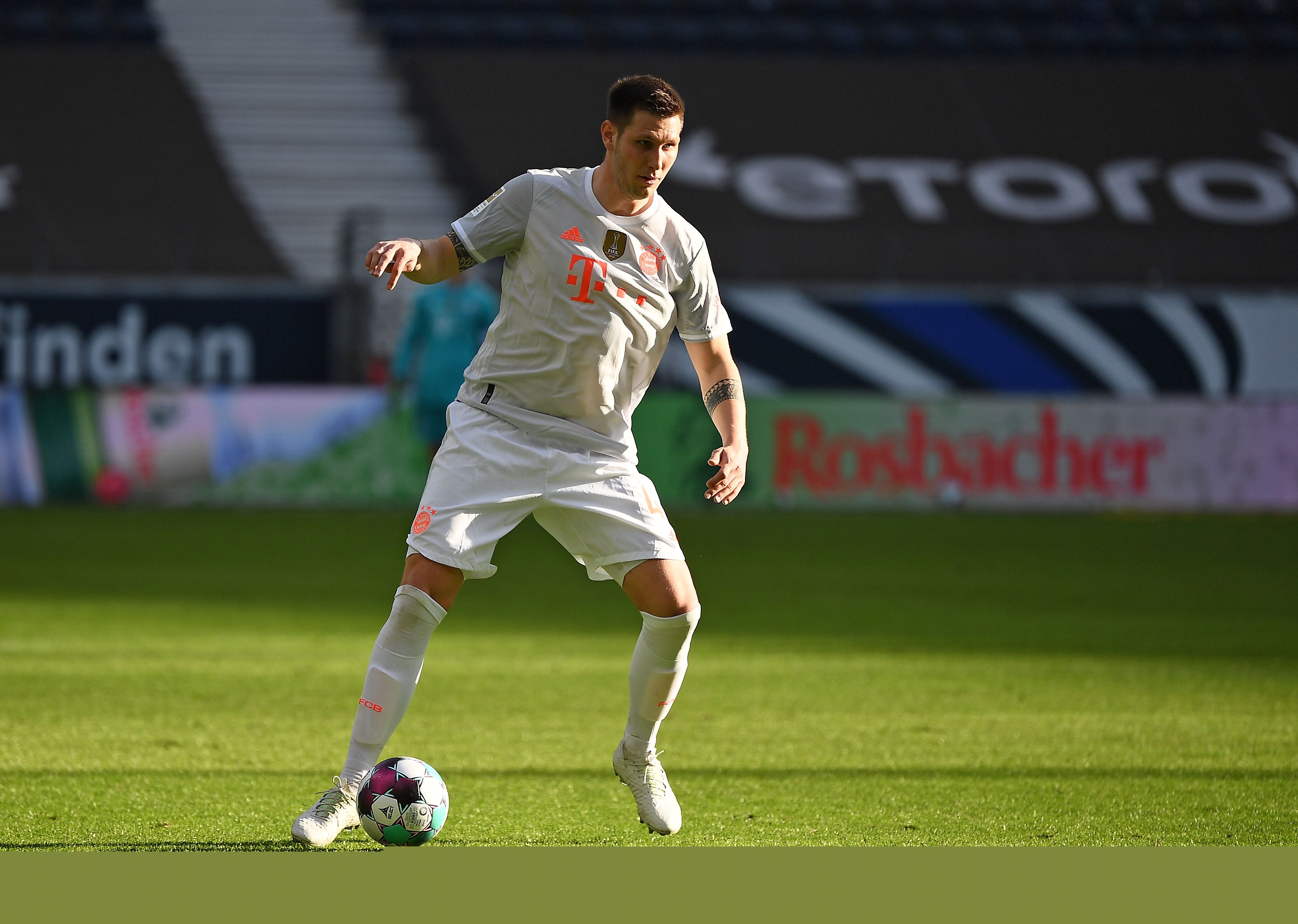 "To jest taki ich Harry Maguire". Sławny ex-piłkarz wskazał problem reprezentacji Niemiec