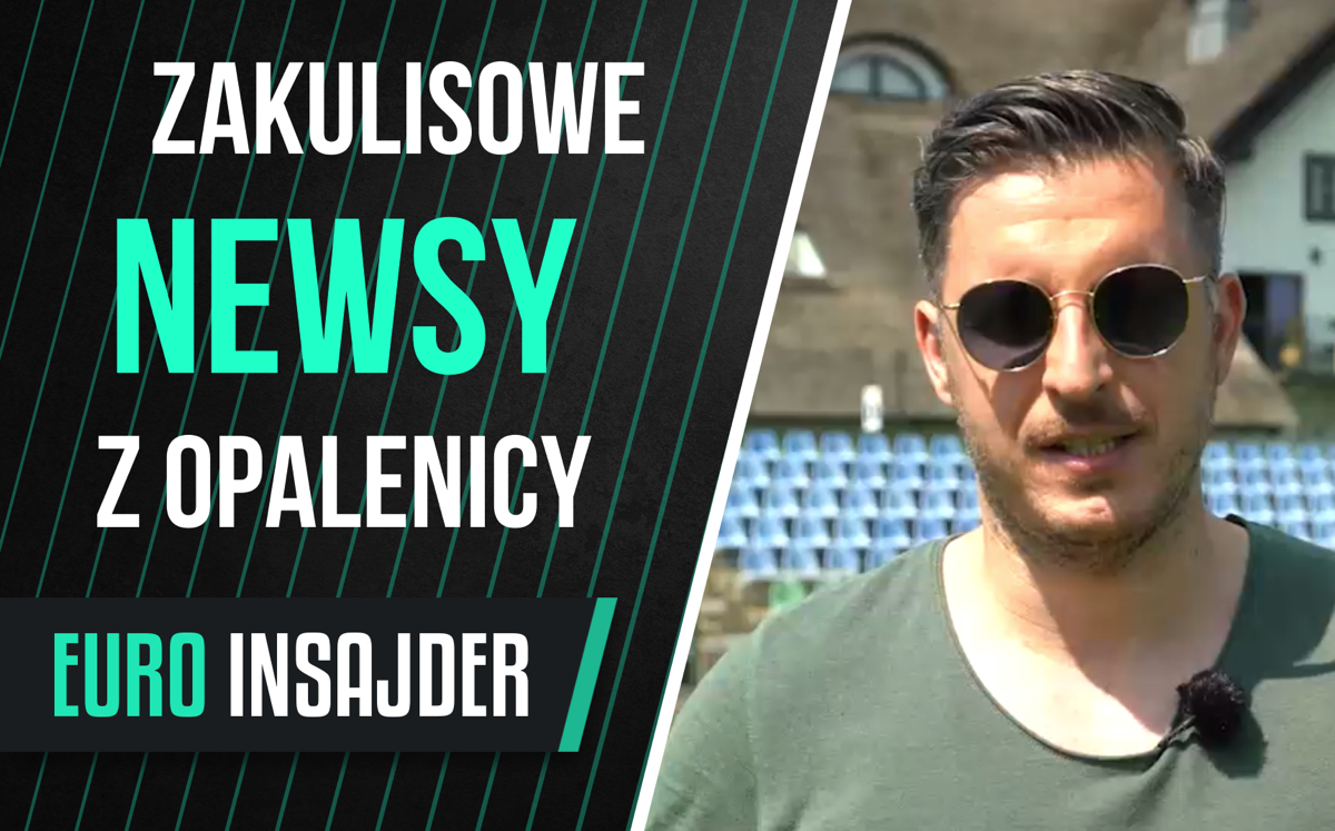 Milik, Lewandowski, Sousa. Zakulisowe newsy ze zgrupowania reprezentacji Polski w Opalenicy [WIDEO]