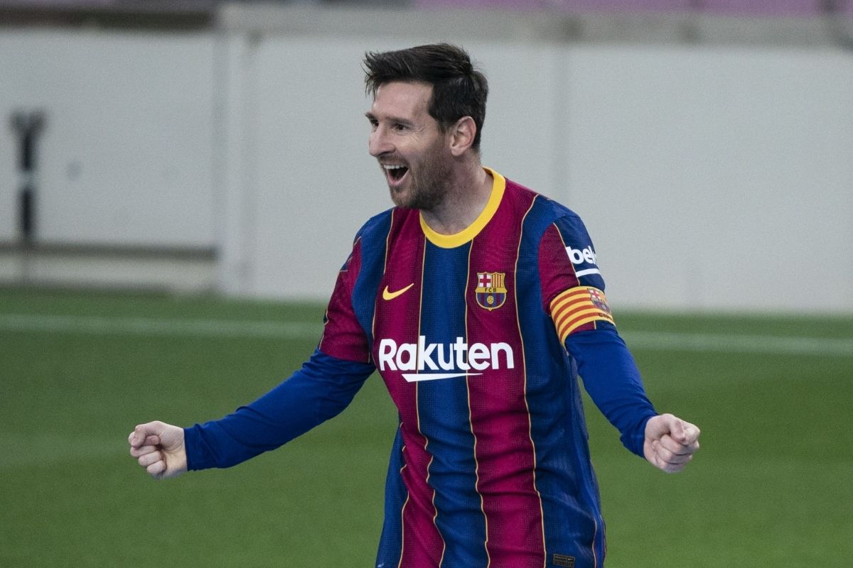 Prezes La Liga nie pozostawia złudzeń. "Barcelona może nie być w stanie zarejestrować Messiego"