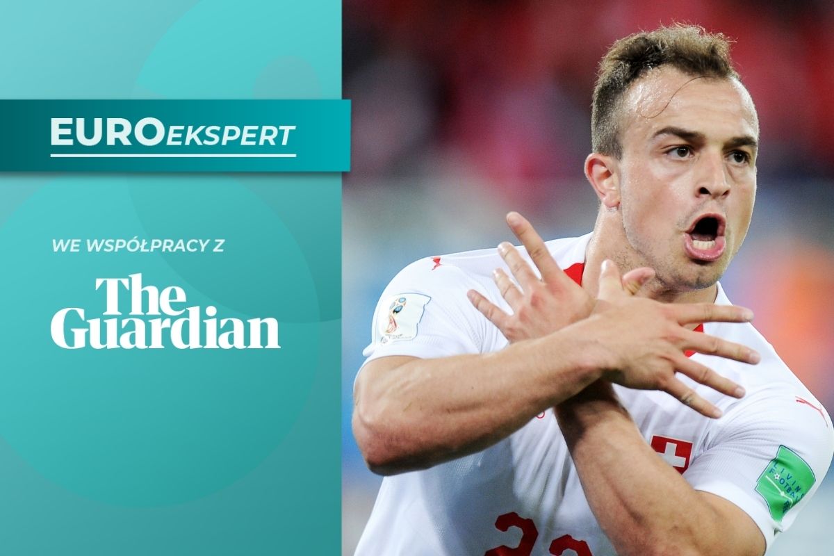 "Tym razem mogą pójść o kilka kroków dalej". Shaqiri i spółka w 120% gotowi na EURO