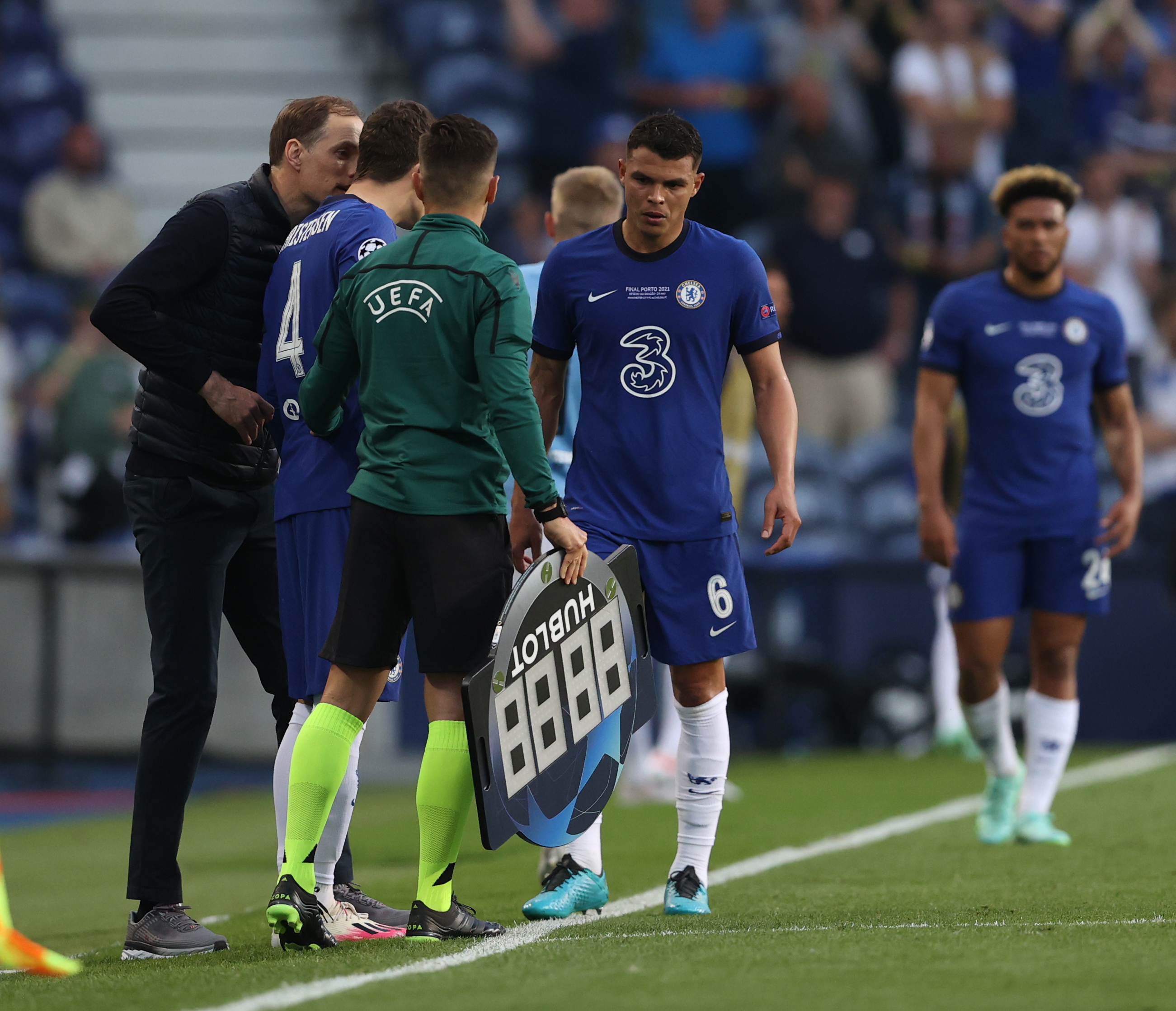 Działacze Chelsea z kolejnym ruchem. Filar "The Blues" zostaje na dłużej w klubie