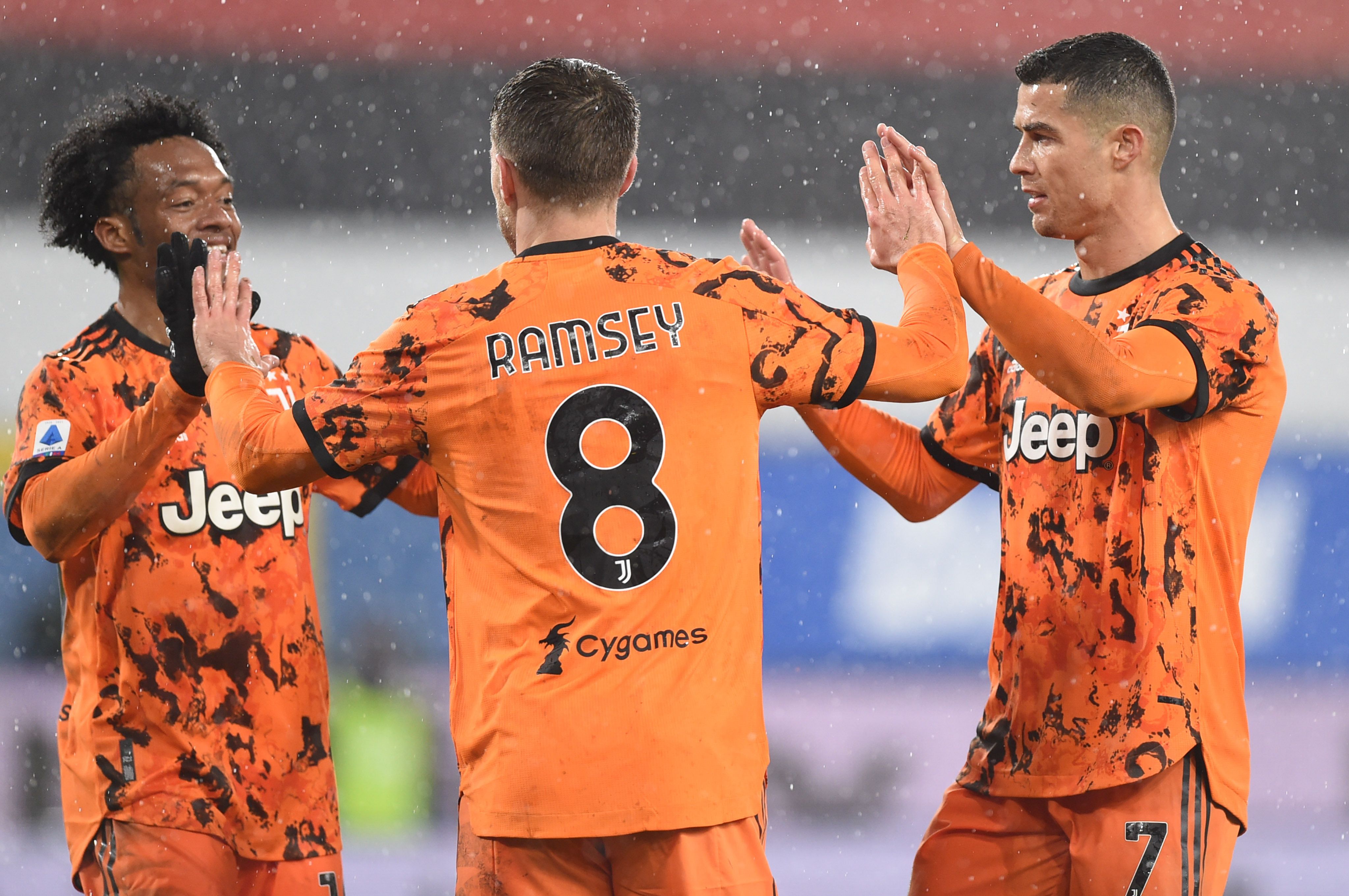 Wymiana na linii Juventus - Arsenal? Turyńczycy złożyli ciekawą ofertę