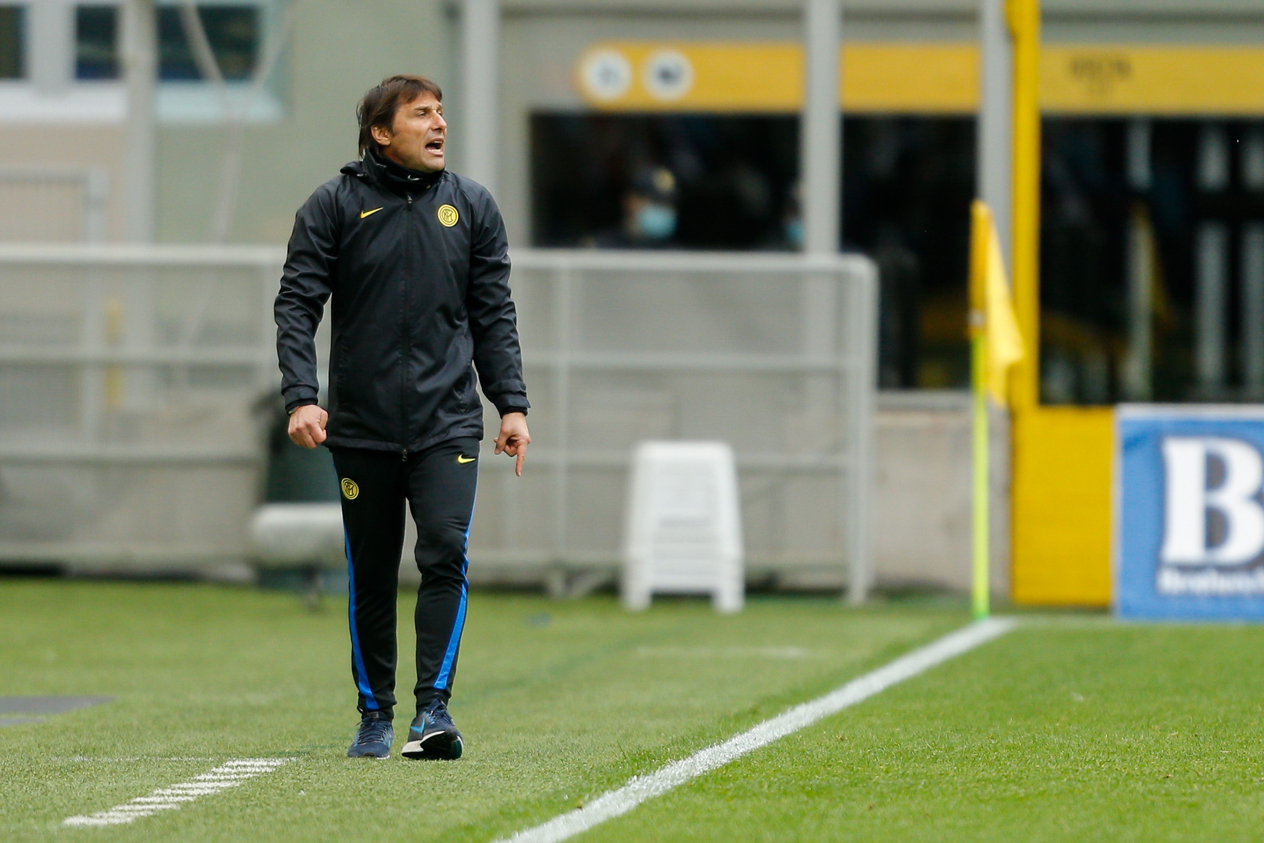 Antonio Conte przyznał, gdzie może pracować w przyszłości. "Chciałbym tam pojechać"