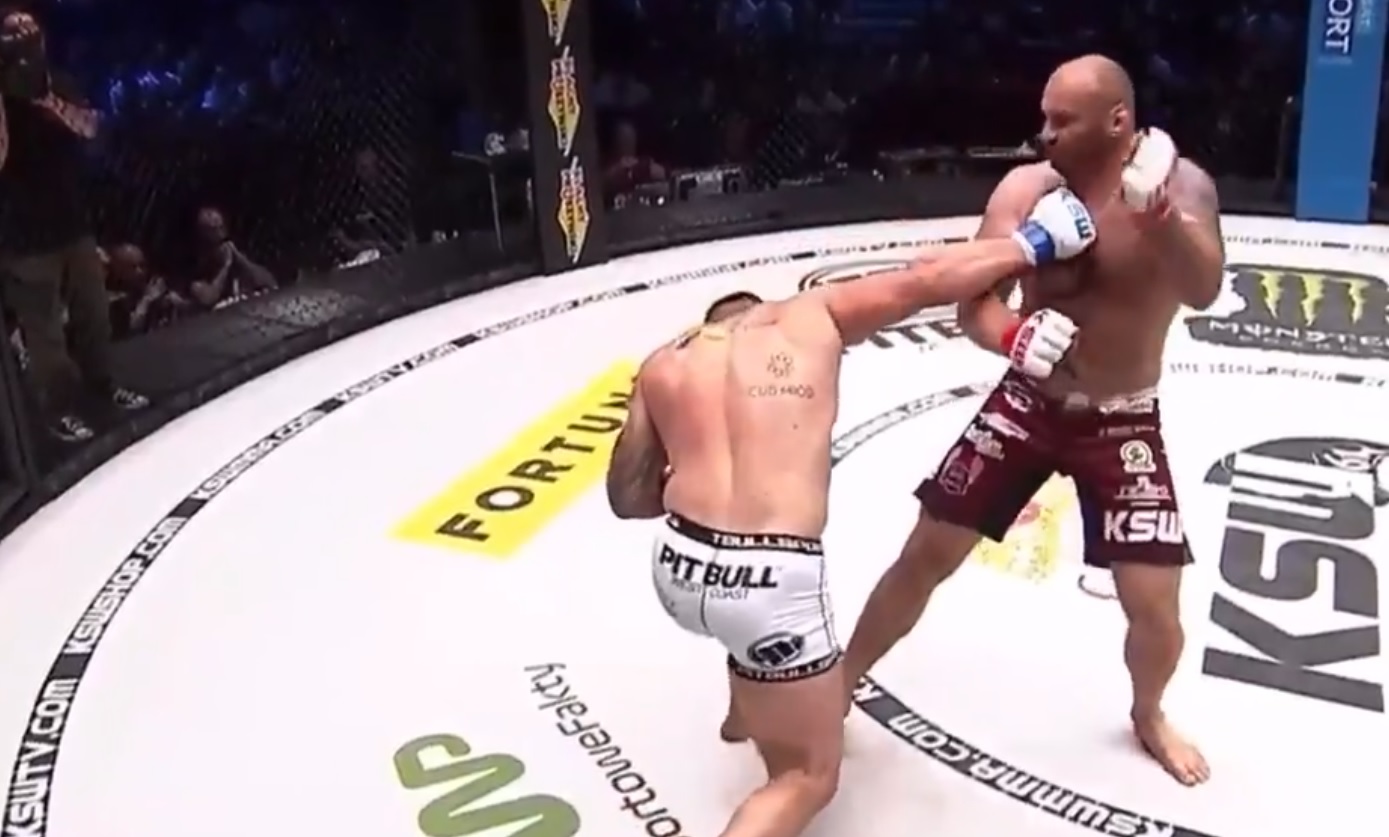 Kursy bukmacherskie KSW 92. Jakie są typy na KSW 92?