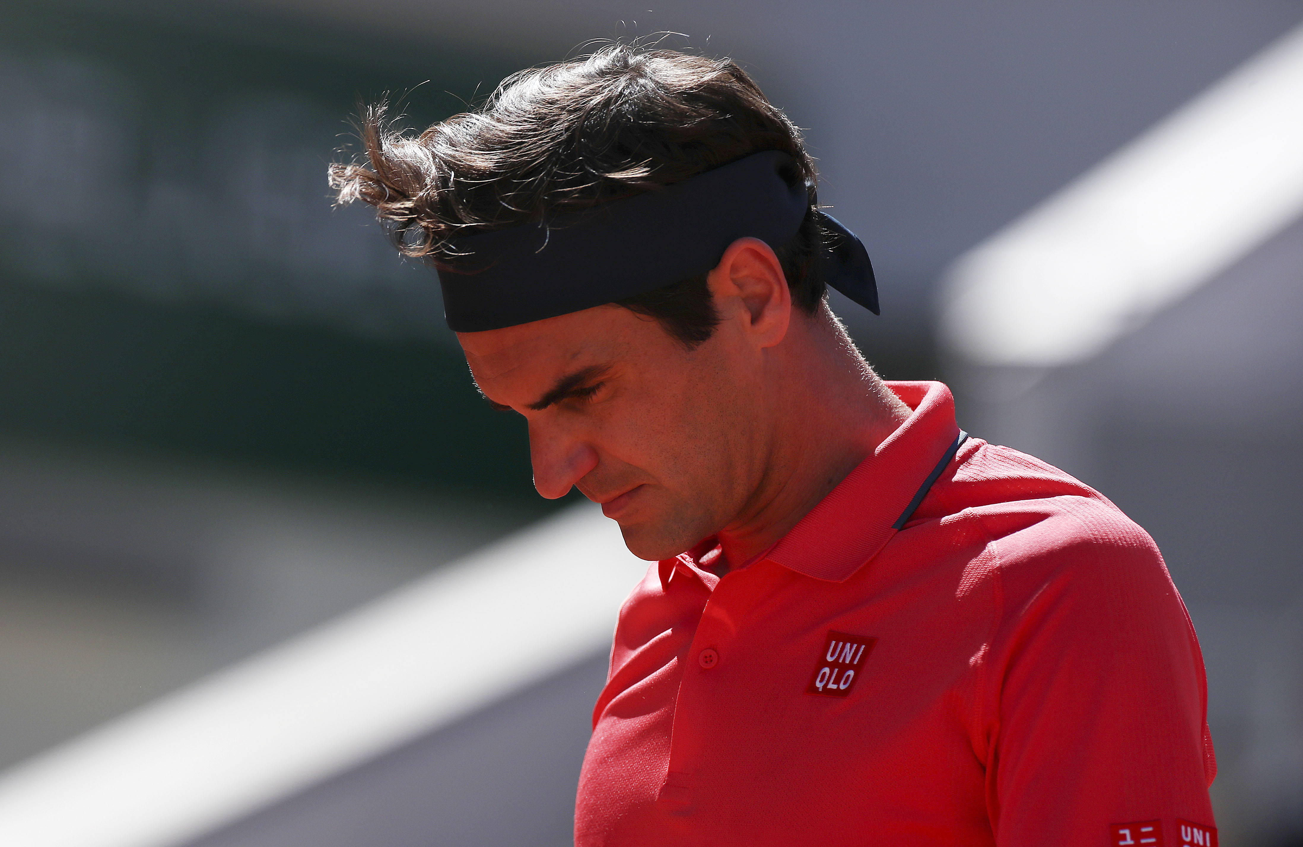 Roger Federer przejdzie kolejną operację. To może być koniec jego kariery. "Chcę dać sobie promyk nadziei"