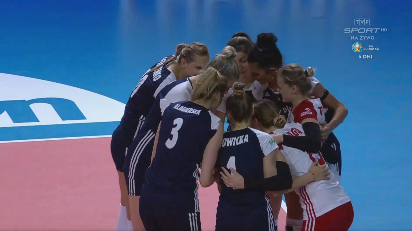 Wielki powrót polskich siatkarek w meczu z Kanadą. Przegrywały już 0:2, ale pokonały rywalki