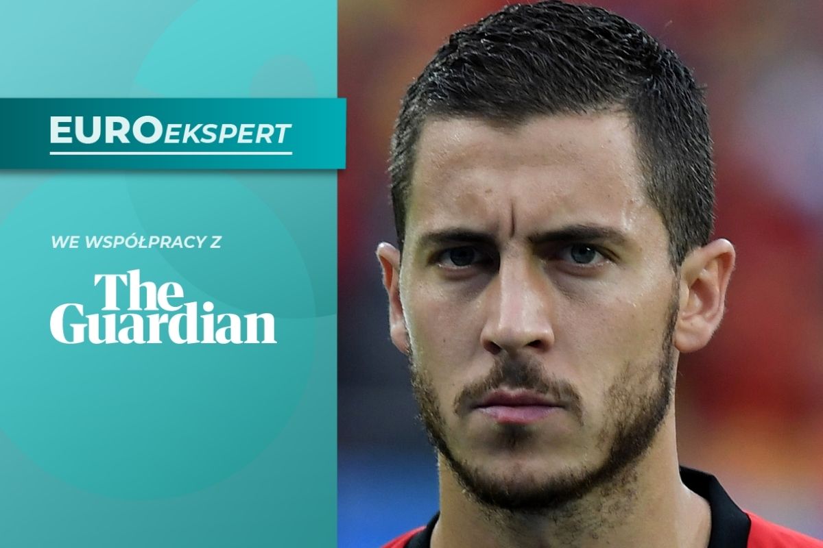 Eden Hazard będzie czarował na EURO? "To może okazać się jego przewagą"