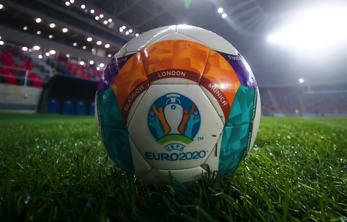 Szalona kwota za poprawne wytypowanie drabinki EURO 2020