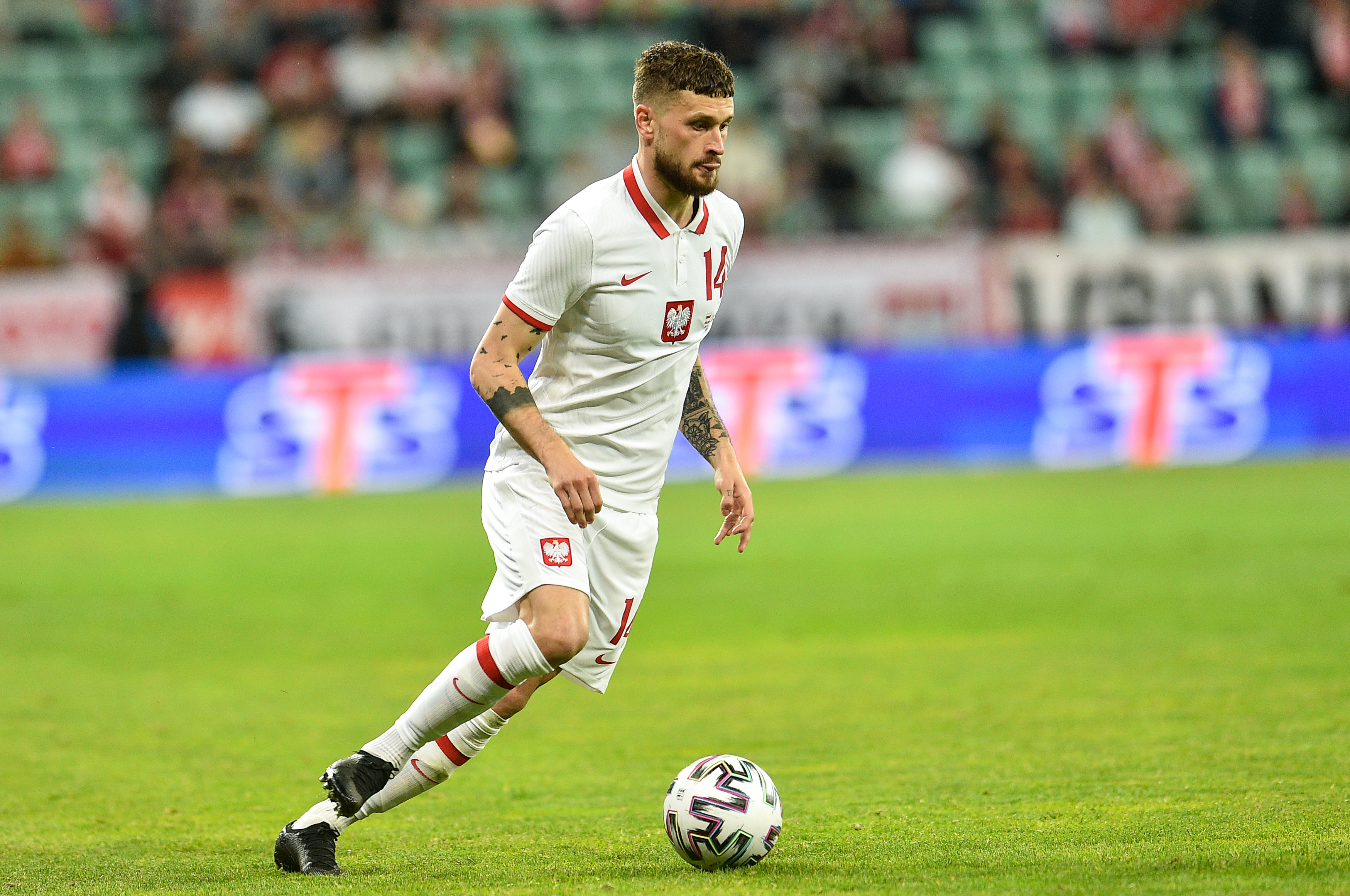 Mateusz Klich wskazał największego przeciwnika reprezentacji Polski. Nietypowy wybór pomocnika Leeds