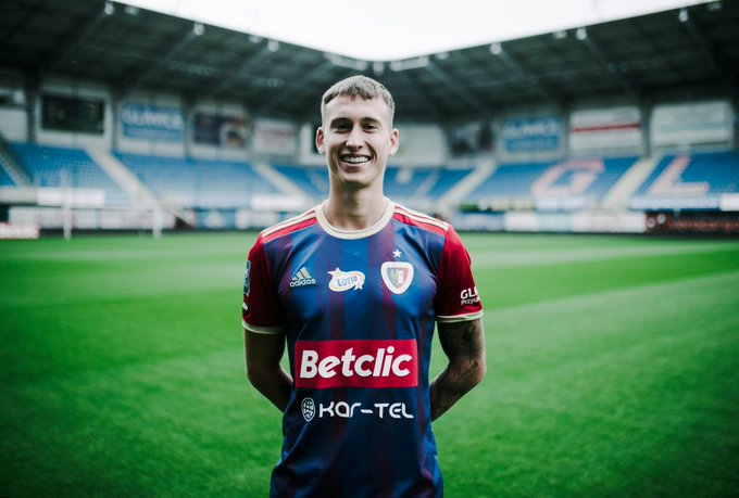 Piast Gliwice wzmacnia skład. Kolejny Hiszpan w Ekstraklasie