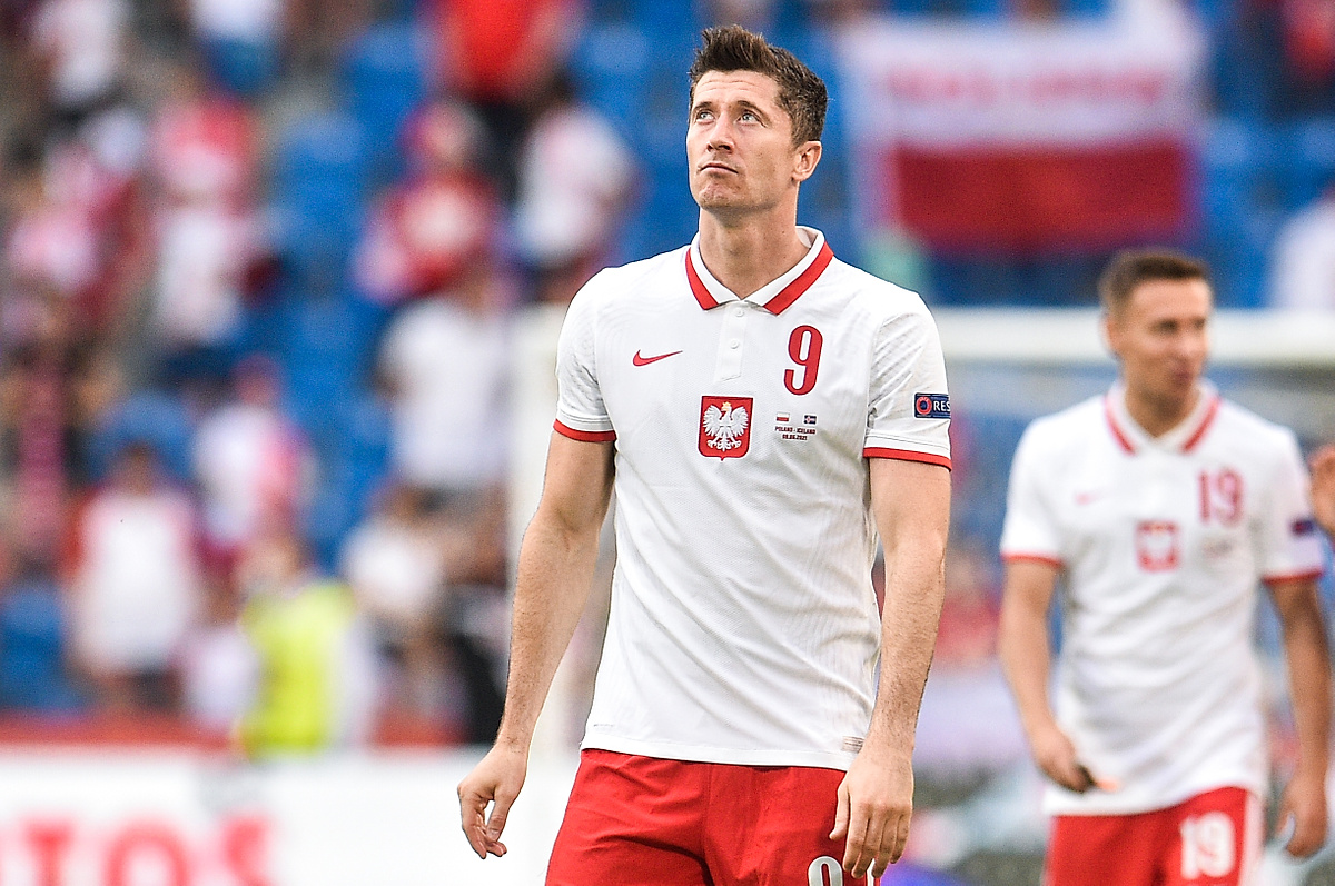 Niefortunny wpis TVP Sport na Twitterze. "To słowa Pana Gikiewicza, a nie Roberta Lewandowskiego"