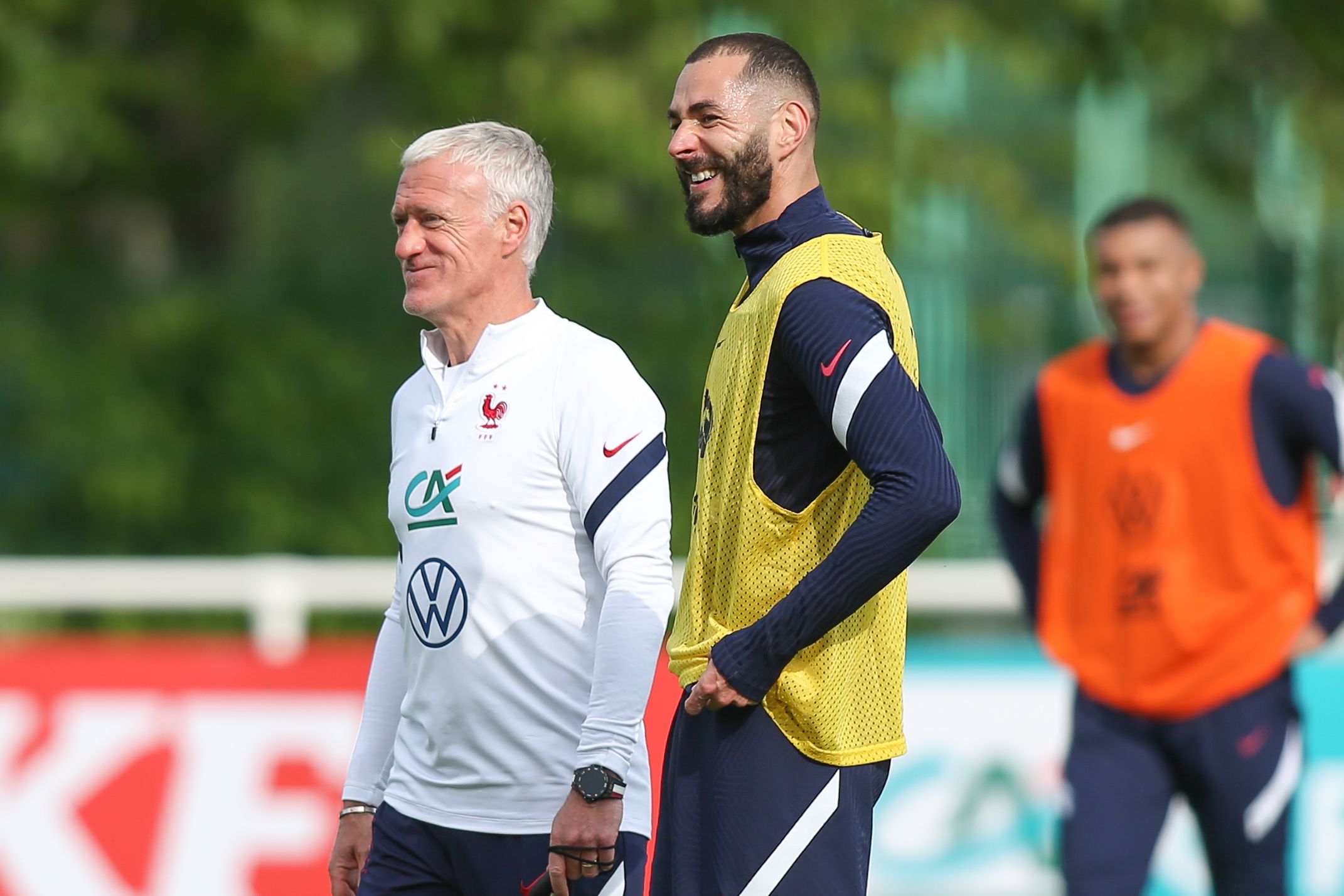 Wiadomo, jakiej kontuzji doznał Karim Benzema. Didier Deschamps zabrał głos ws. stanu reprezentanta Francji